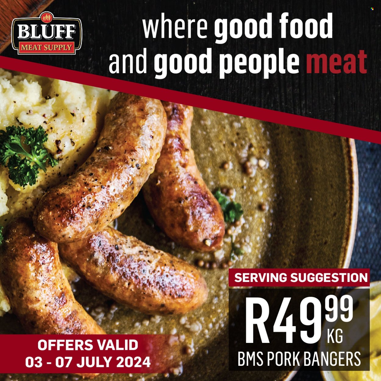 Bluff Meat Supply specials - 03/07/2024 - 07/07/2024. Page 5