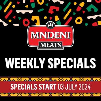 Mndeni Meats catalogue .