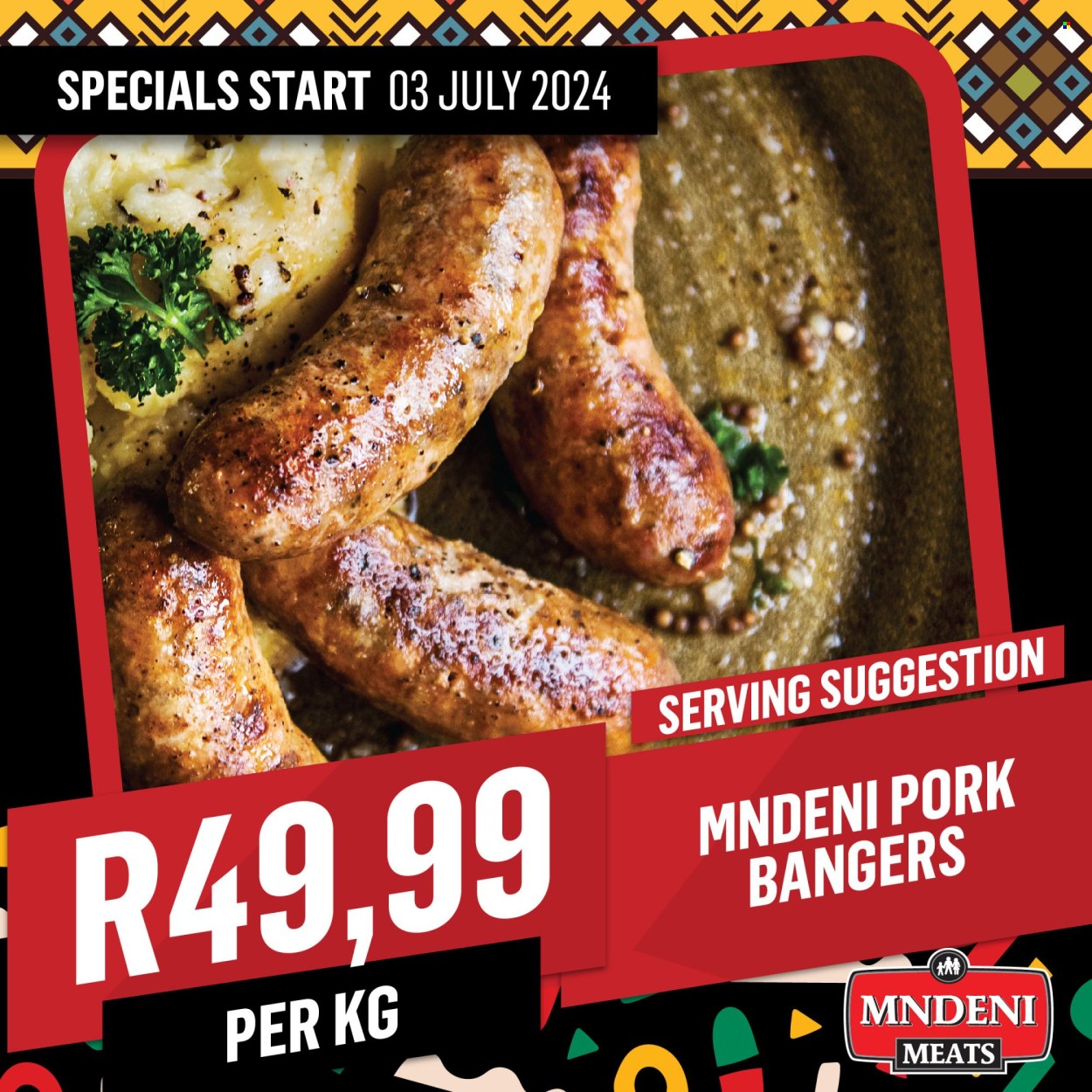 Mndeni Meats specials. Page 5