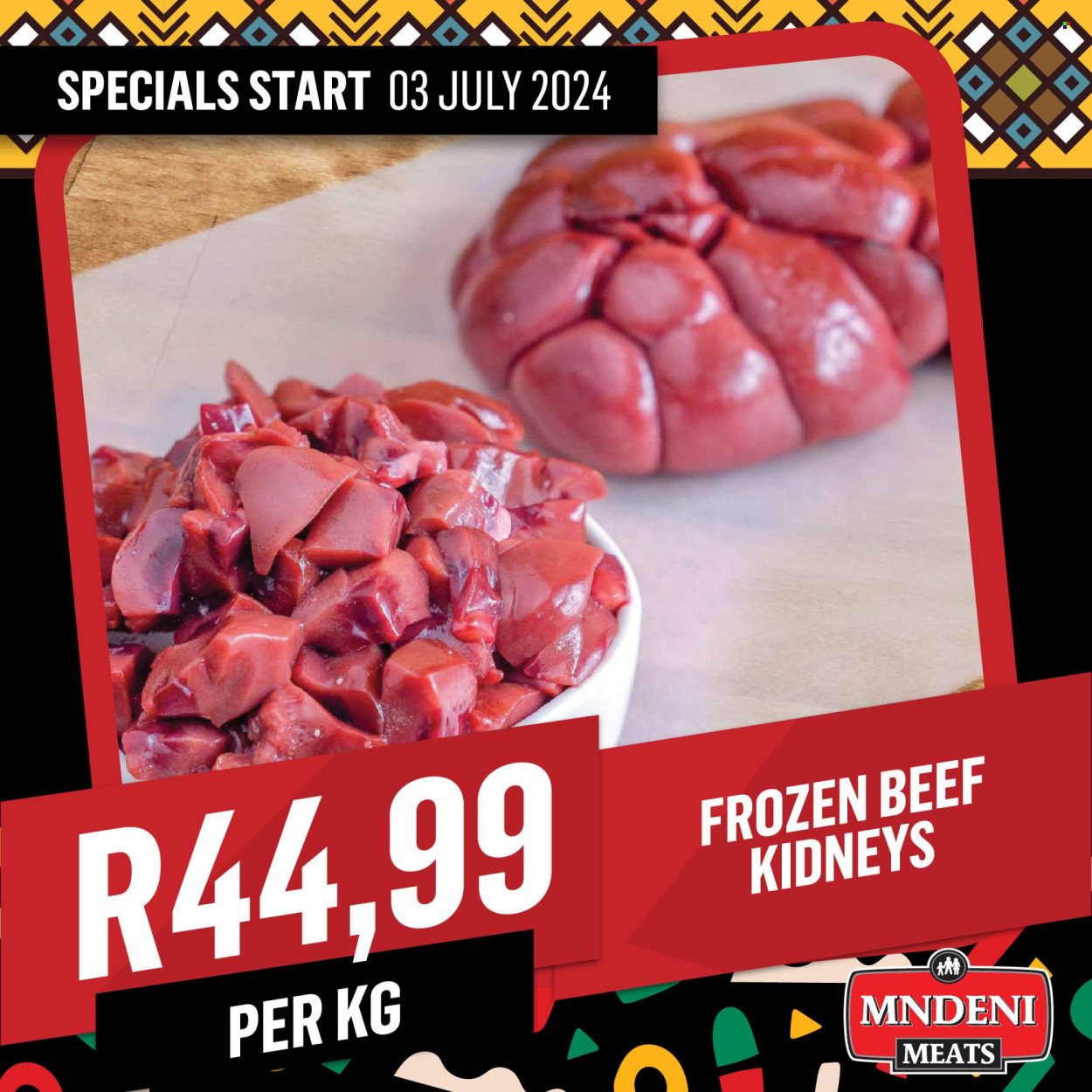 Mndeni Meats specials. Page 6