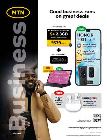 MTN catalogue  - 01/07/2024 - 06/08/2024.