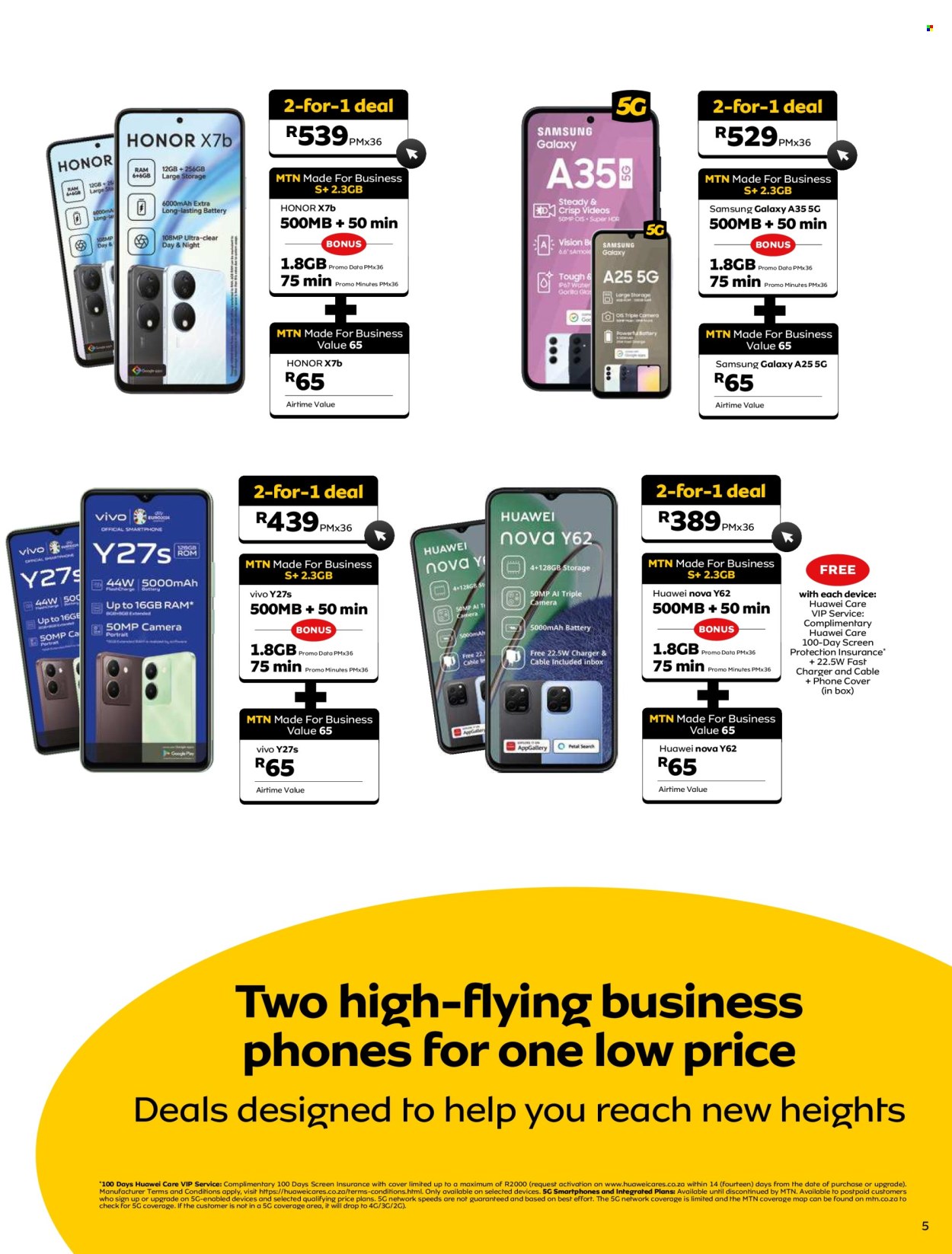 MTN specials - 01/07/2024 - 06/08/2024. Page 5