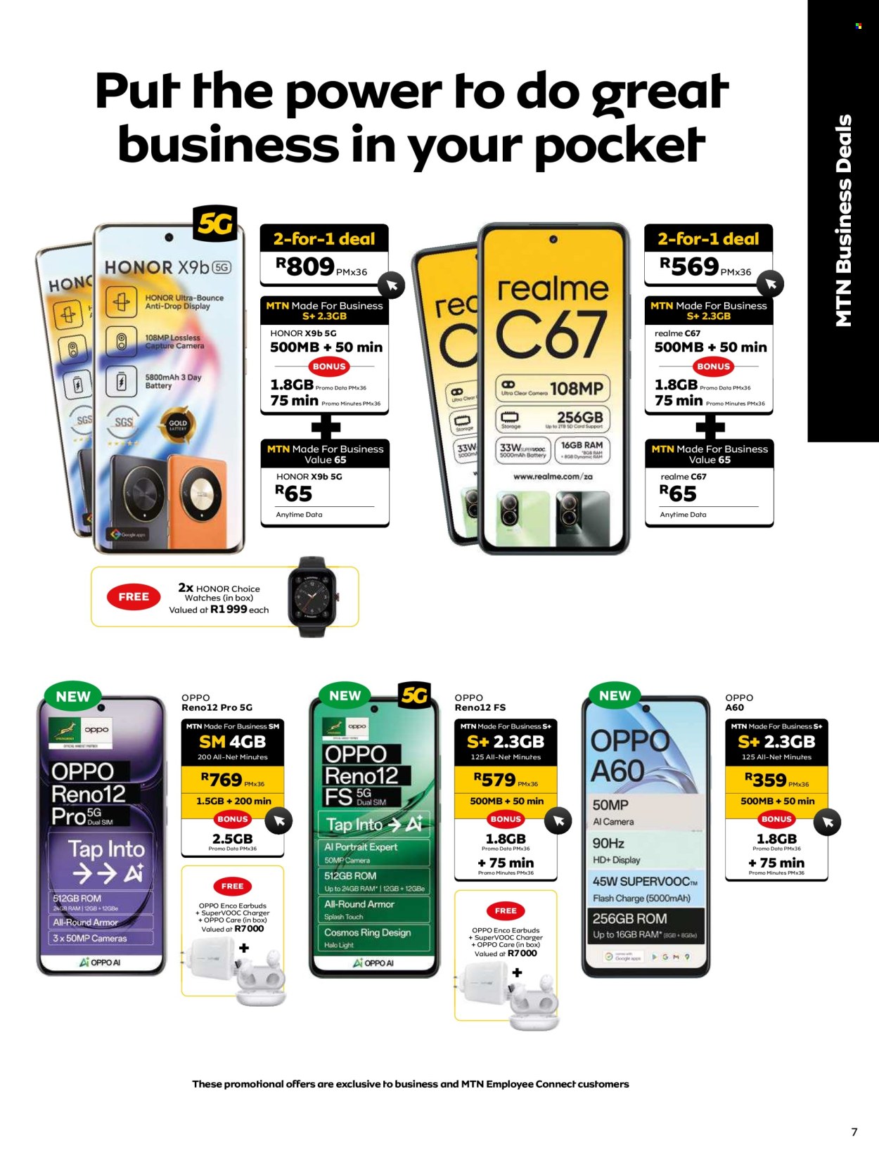 MTN specials - 01/07/2024 - 06/08/2024. Page 7