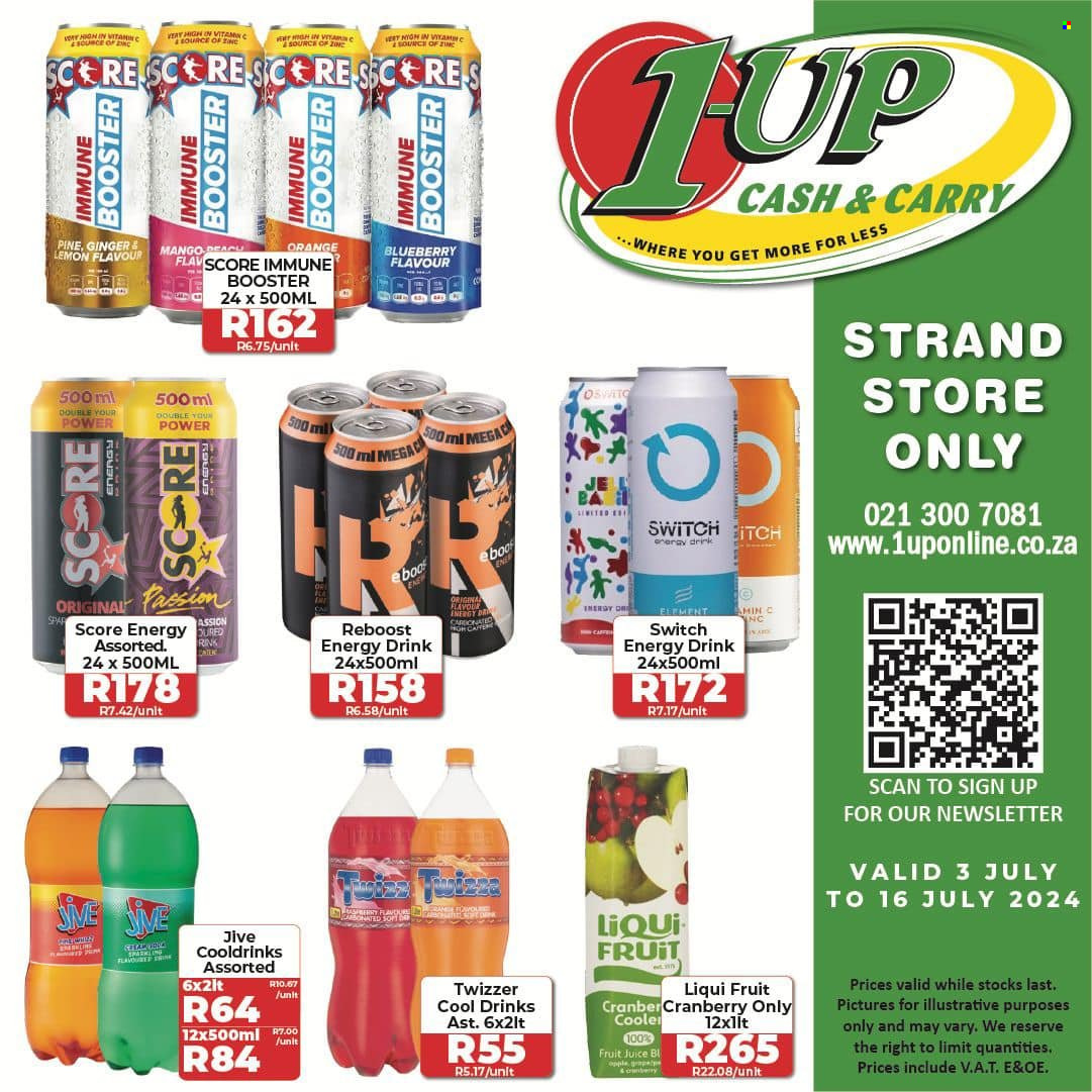 1UP Cash & Carry specials - 03/07/2024 - 16/07/2024. Page 2