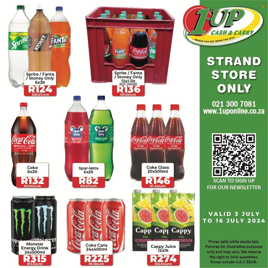 1UP Cash & Carry specials - 03/07/2024 - 16/07/2024. Page 3