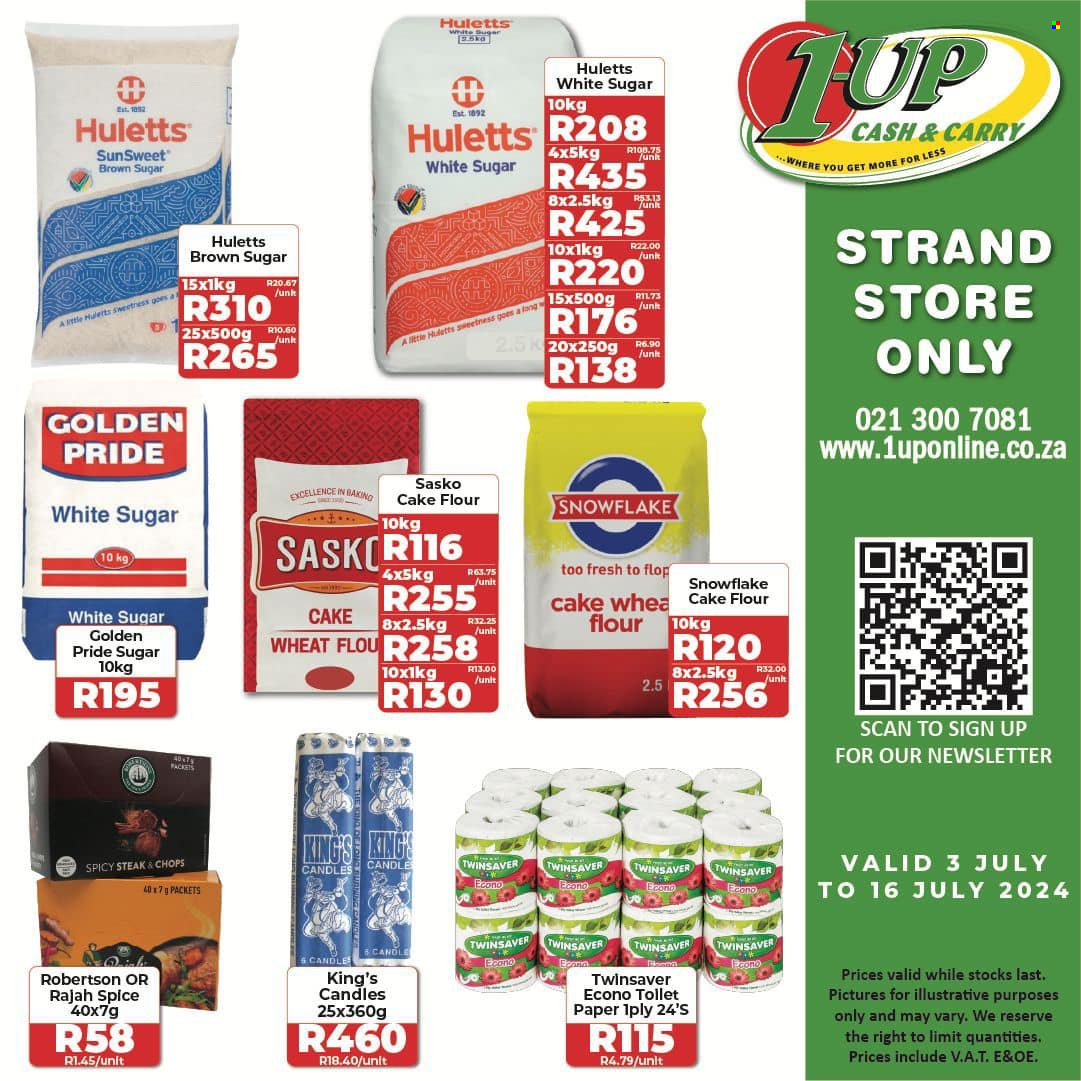 1UP Cash & Carry specials - 03/07/2024 - 16/07/2024. Page 6