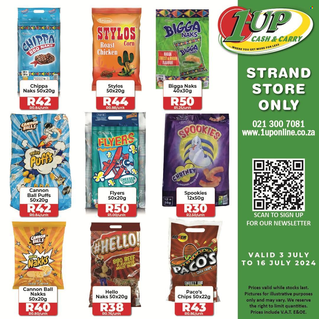 1UP Cash & Carry specials - 03/07/2024 - 16/07/2024. Page 7