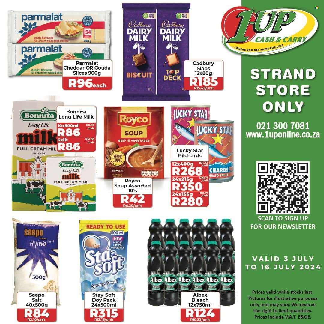 1UP Cash & Carry specials - 03/07/2024 - 16/07/2024. Page 8