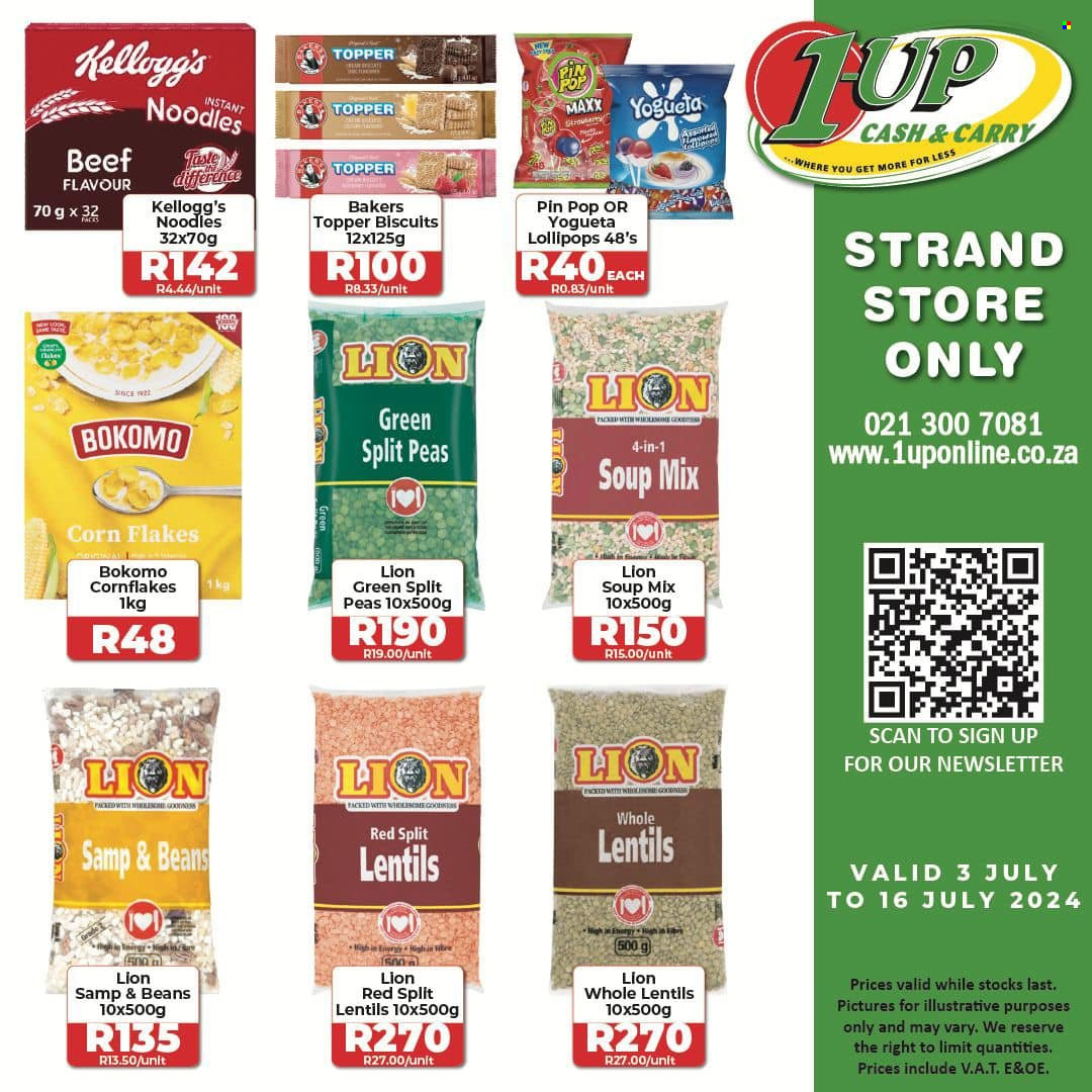 1UP Cash & Carry specials - 03/07/2024 - 16/07/2024. Page 10