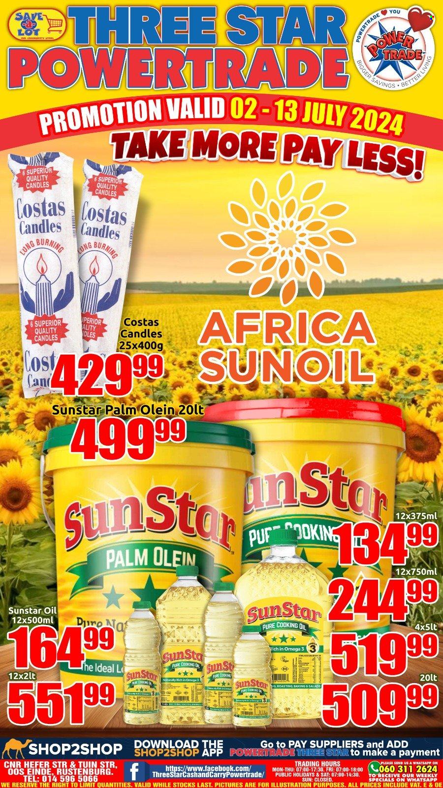 Three Star Cash and Carry specials - 02/07/2024 - 13/07/2024. Page 2