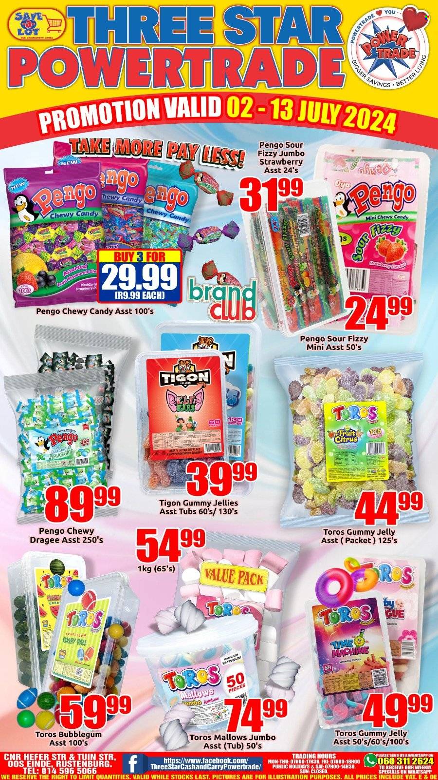 Three Star Cash and Carry specials - 02/07/2024 - 13/07/2024. Page 3