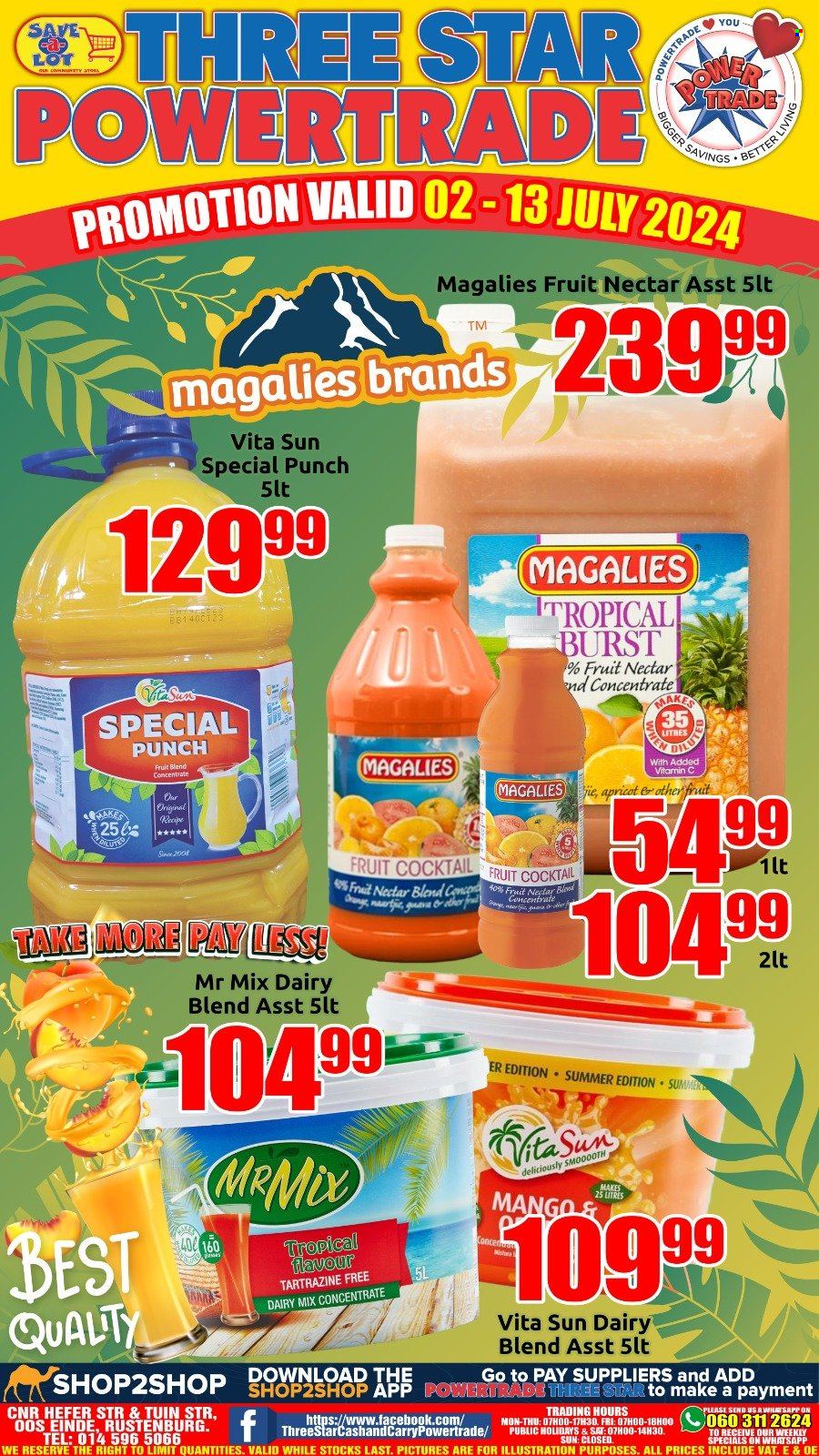 Three Star Cash and Carry specials - 02/07/2024 - 13/07/2024. Page 5