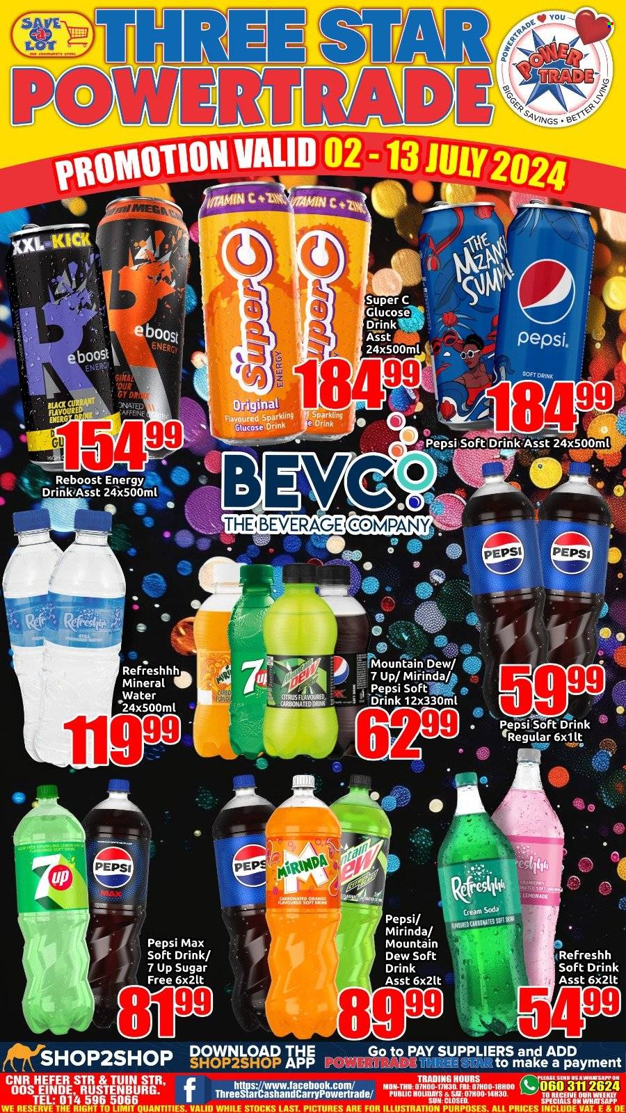 Three Star Cash and Carry specials - 02/07/2024 - 13/07/2024. Page 6