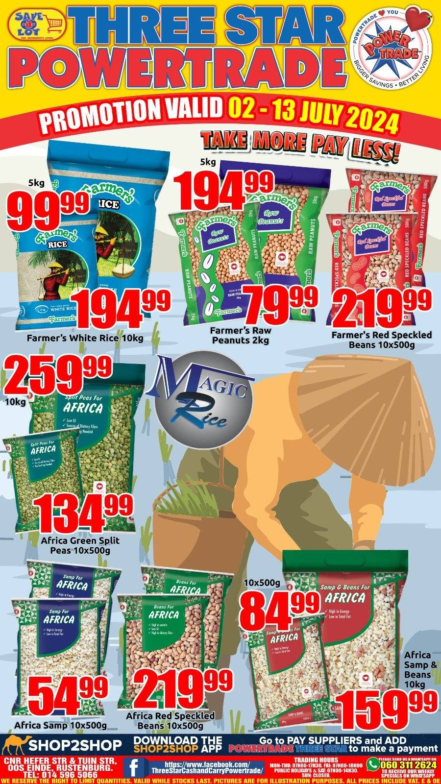 Three Star Cash and Carry specials - 02/07/2024 - 13/07/2024. Page 7