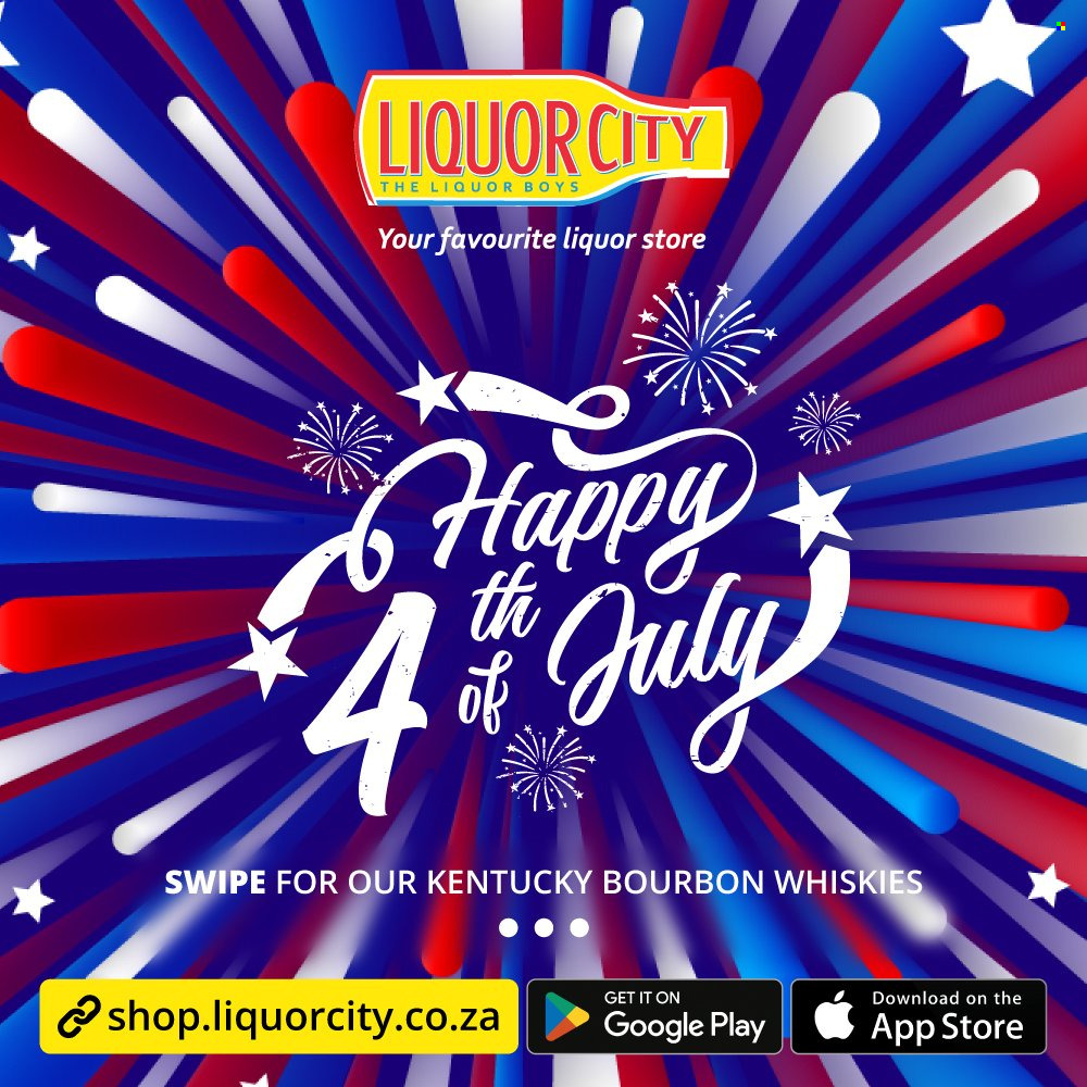Liquor City specials - 04/07/2024 - 04/07/2024. Page 1