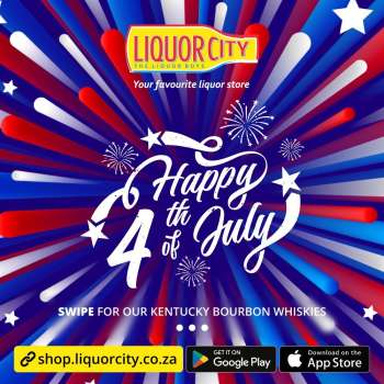 Liquor City catalogue .