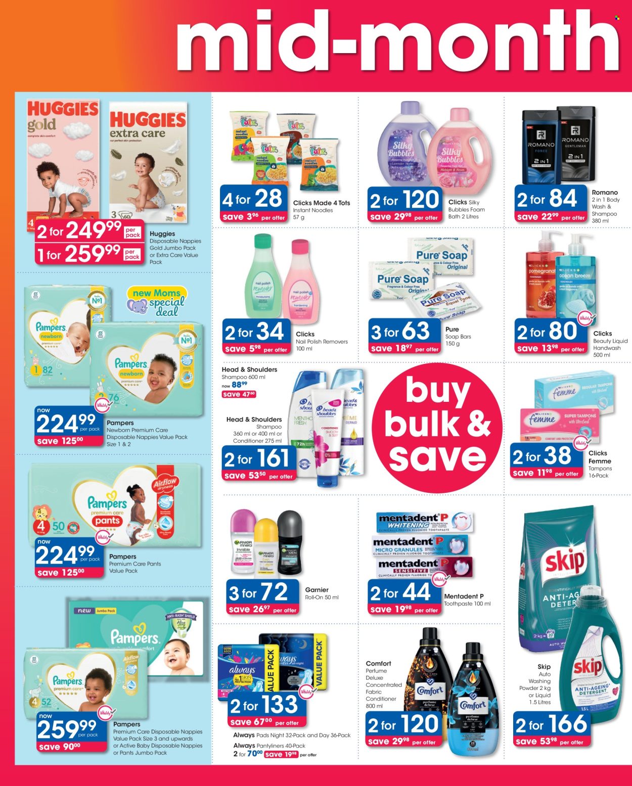 Clicks specials - 04/07/2024 - 17/07/2024. Page 2
