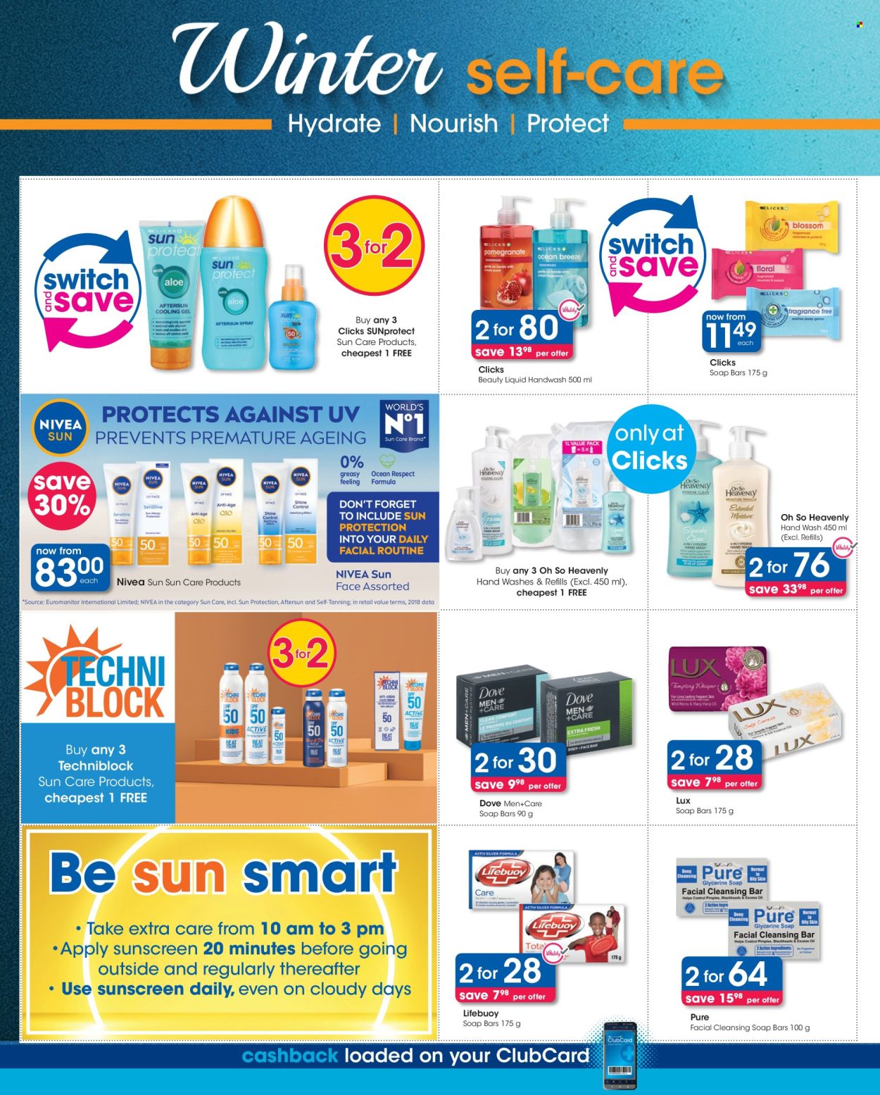Clicks specials - 04/07/2024 - 17/07/2024. Page 10