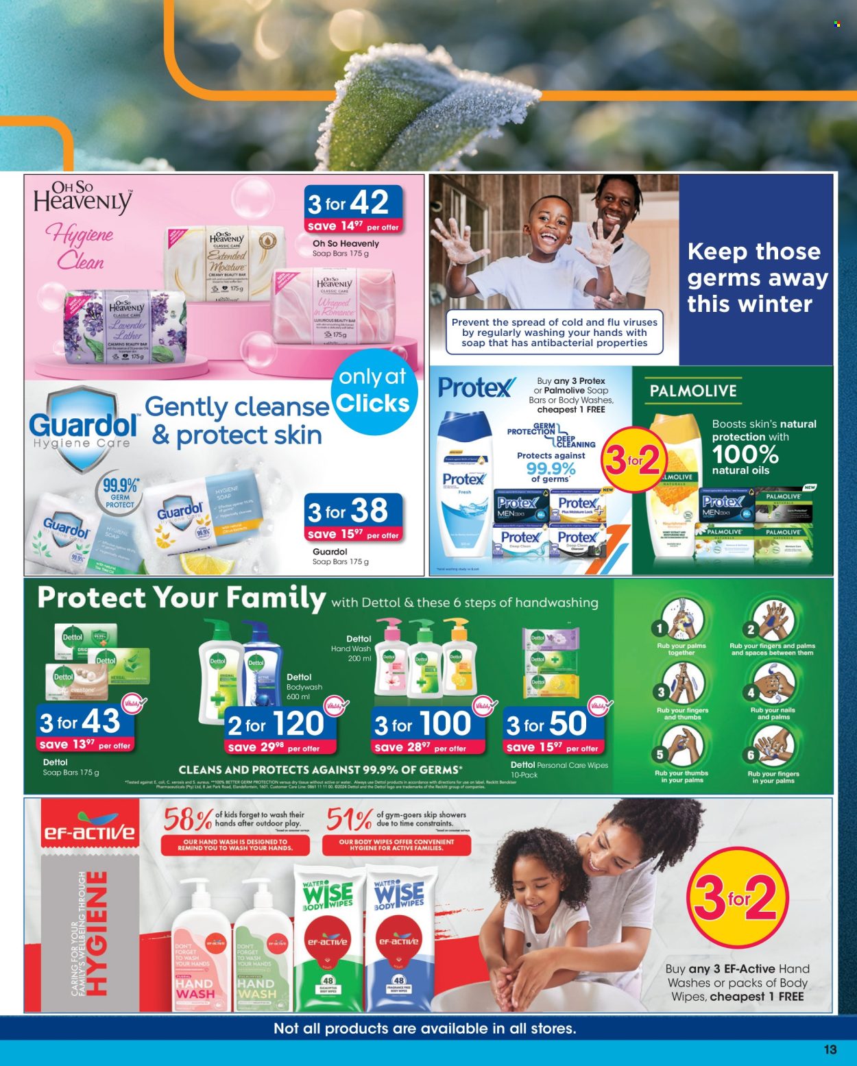 Clicks specials - 04/07/2024 - 17/07/2024. Page 11