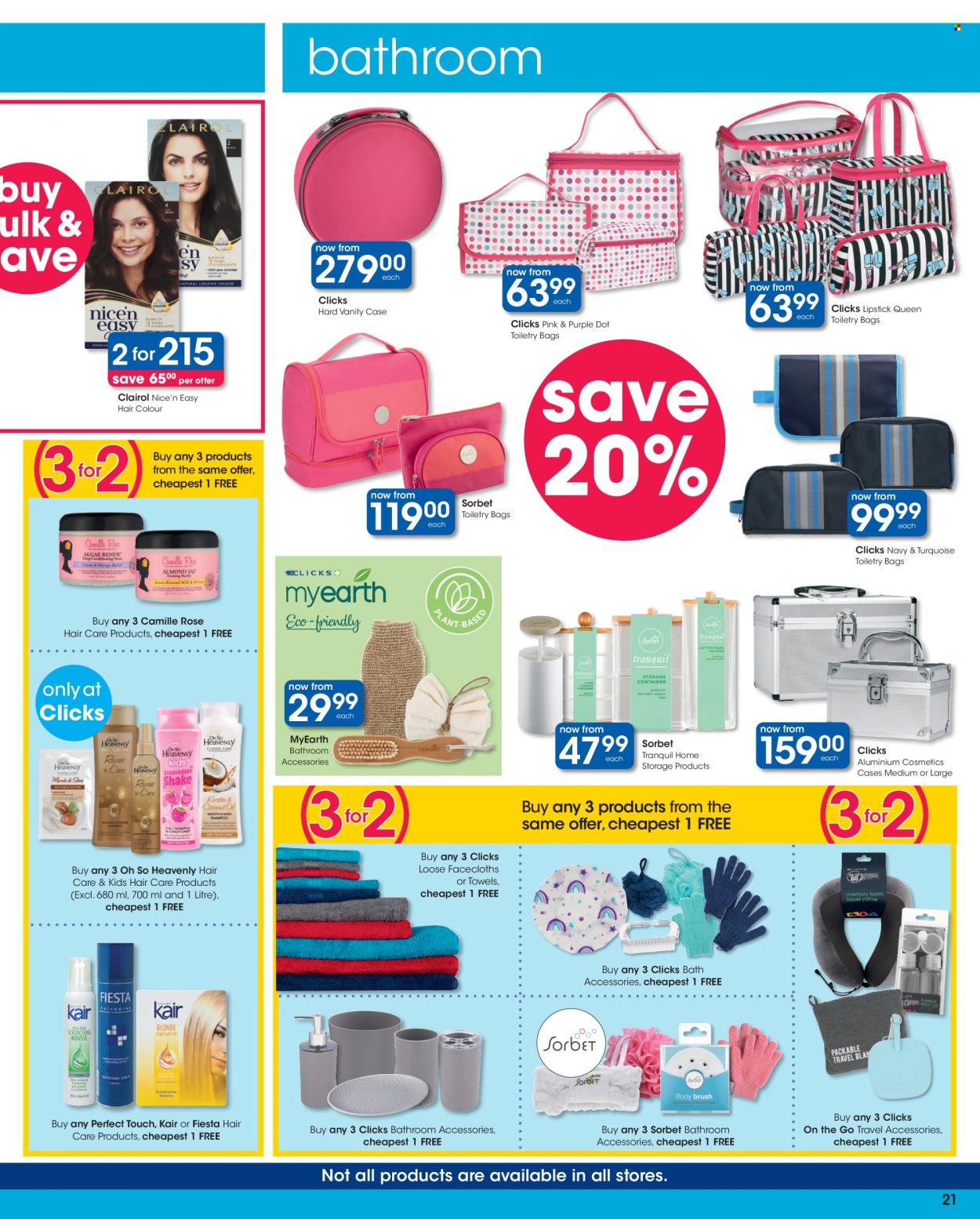 Clicks specials - 04/07/2024 - 17/07/2024. Page 19