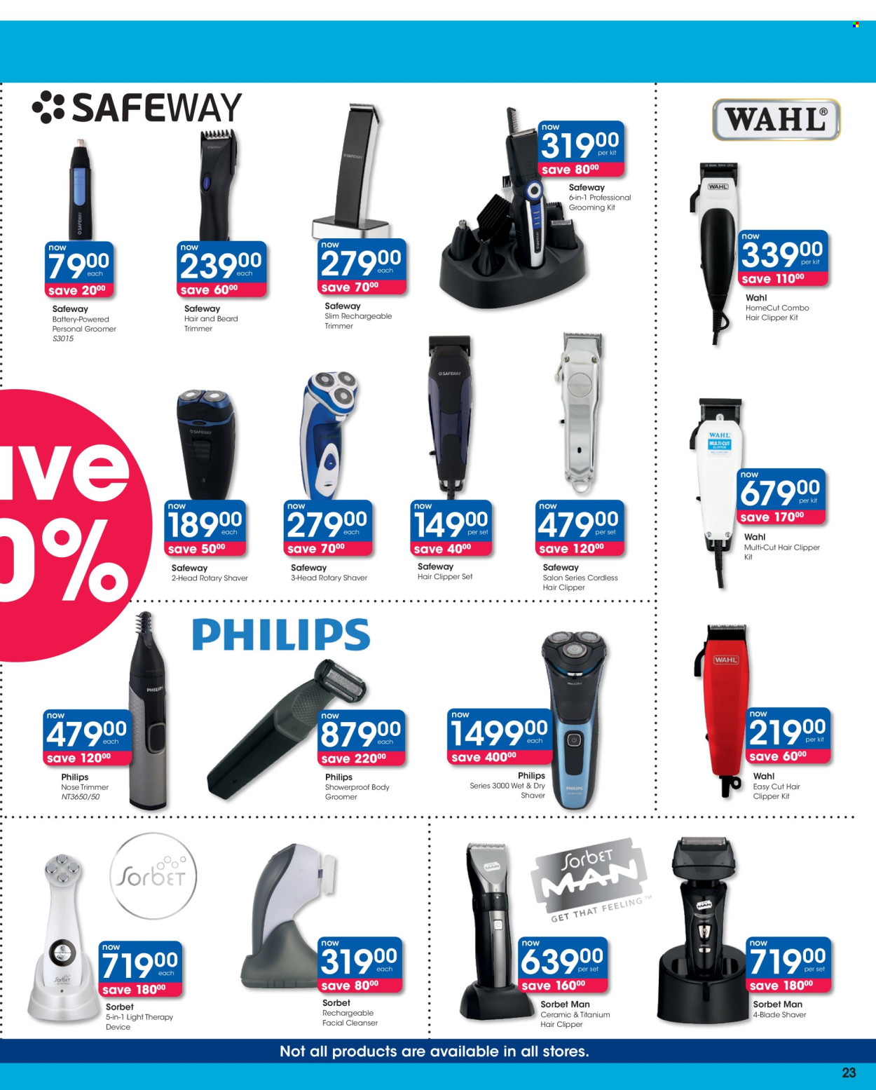 Clicks specials - 04/07/2024 - 17/07/2024. Page 21