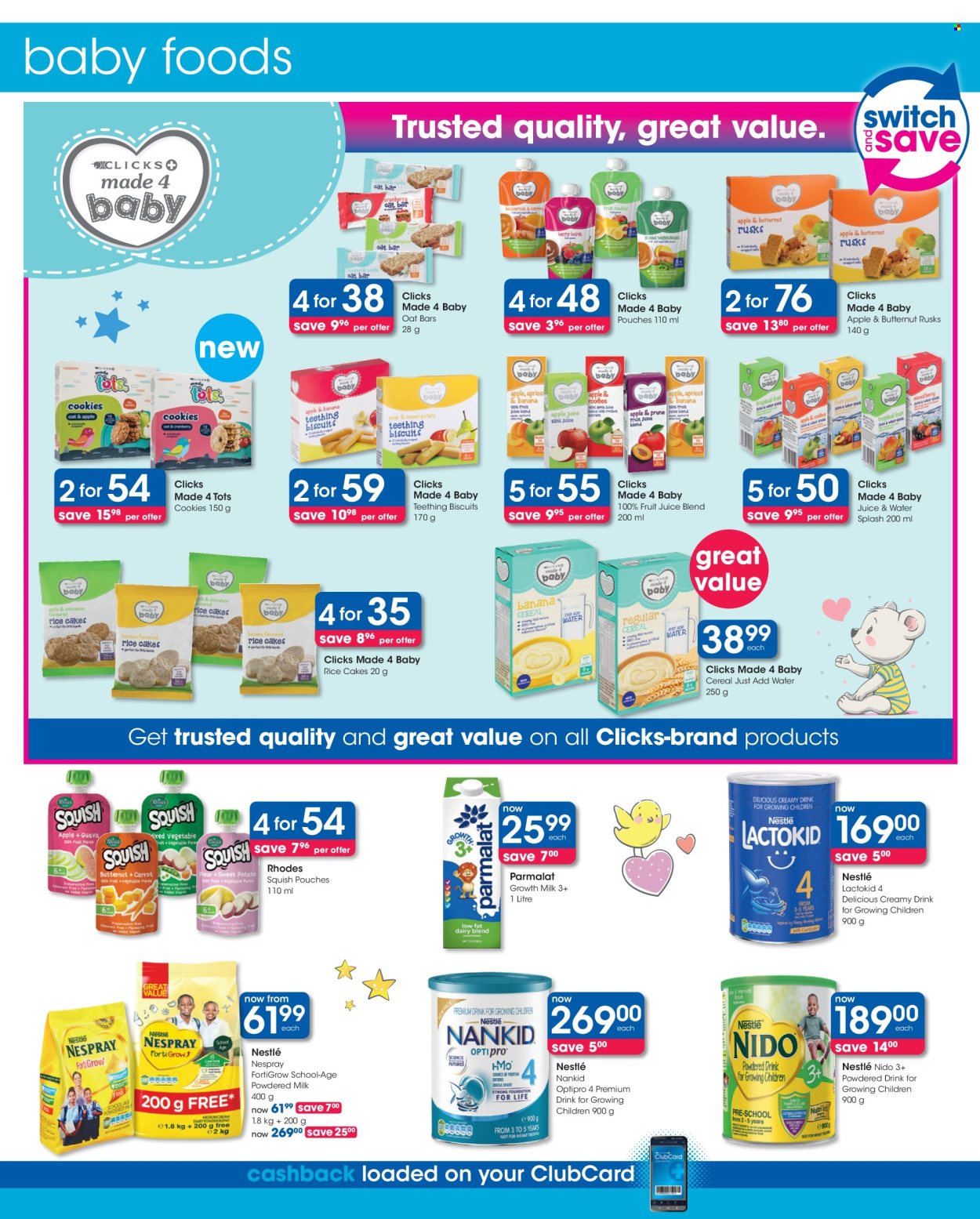 Clicks specials - 04/07/2024 - 17/07/2024. Page 30