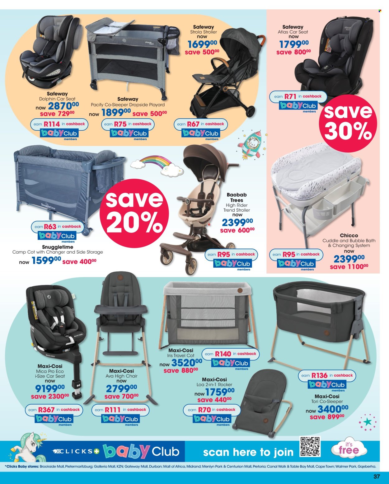 Clicks specials - 04/07/2024 - 17/07/2024. Page 35