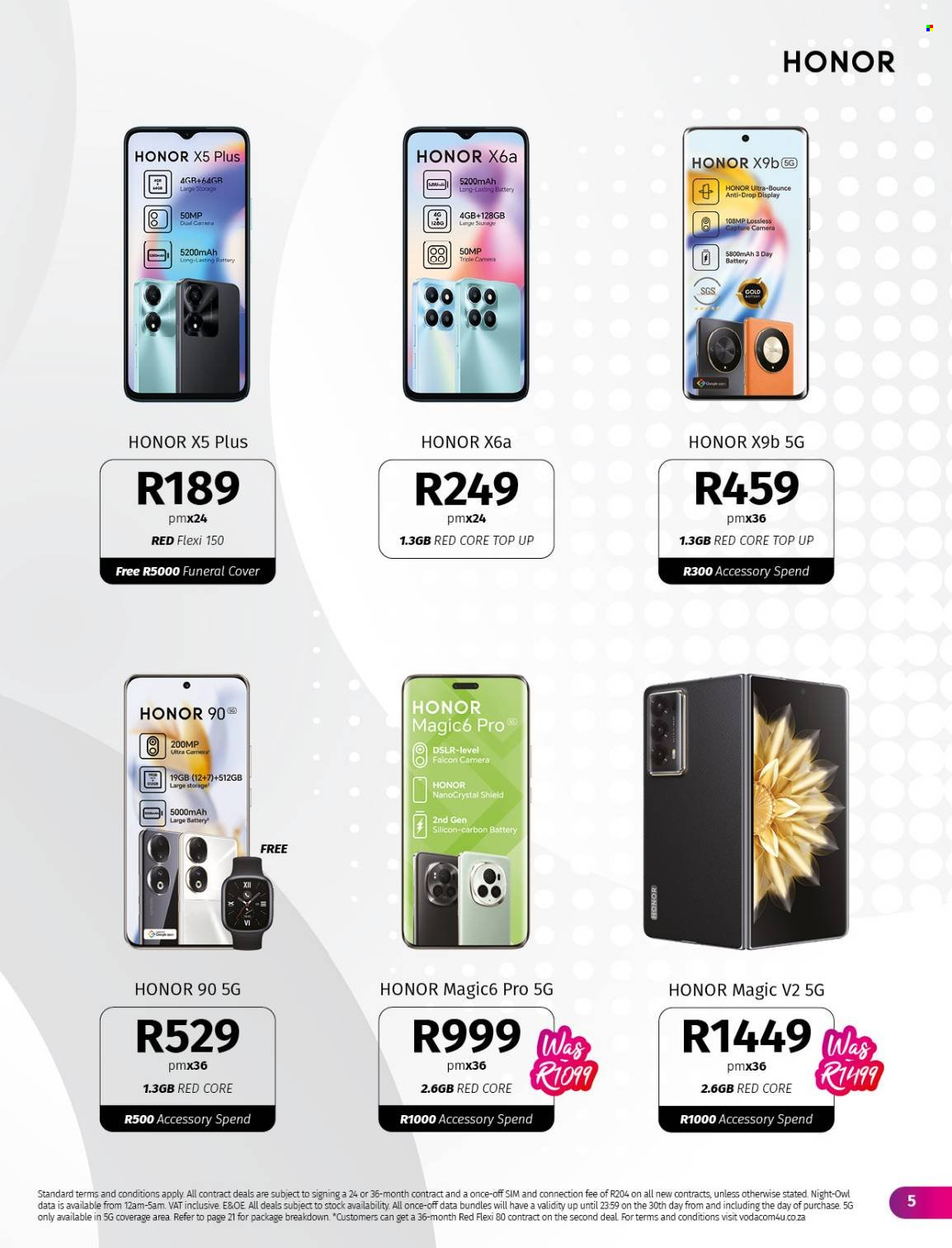 Vodacom specials - 05/07/2024 - 06/08/2024. Page 5