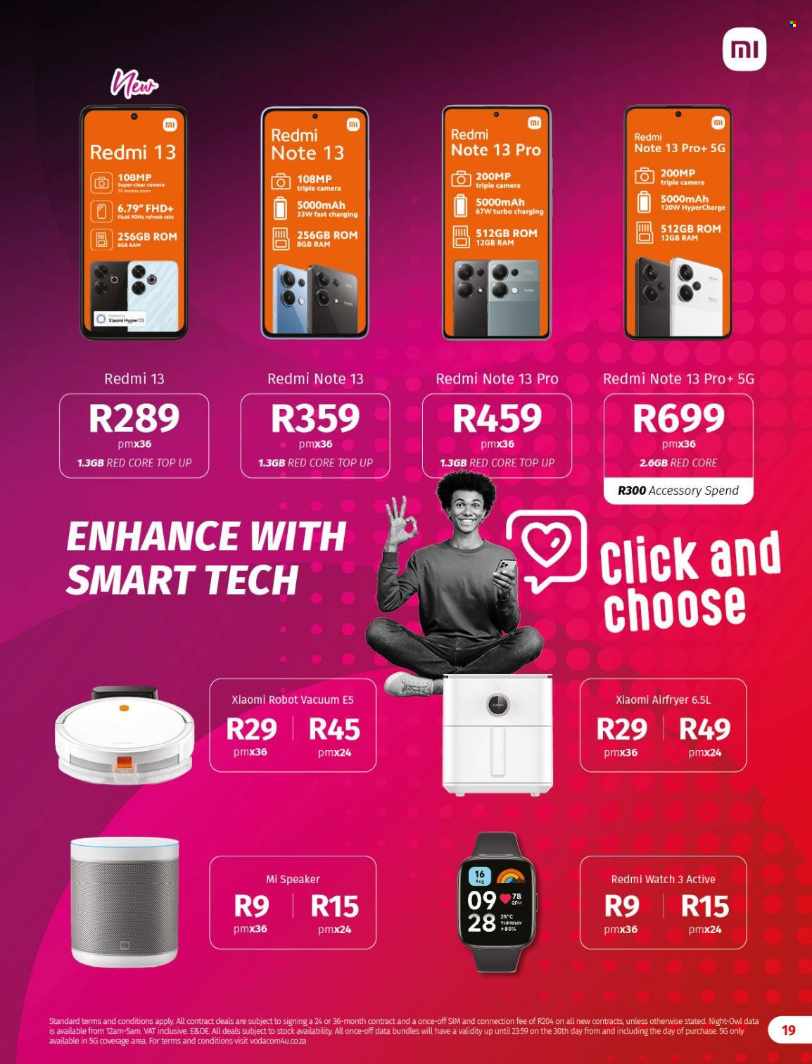 Vodacom specials - 05/07/2024 - 06/08/2024. Page 19