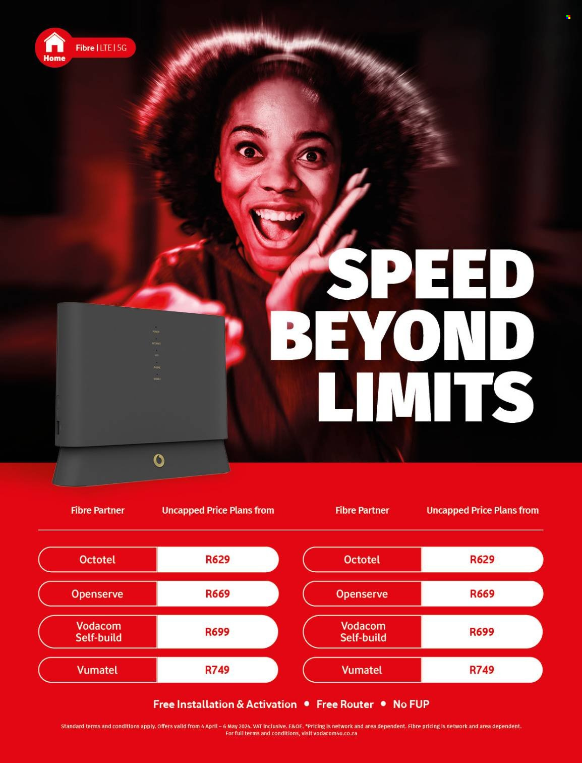 Vodacom specials - 05/07/2024 - 06/08/2024. Page 26