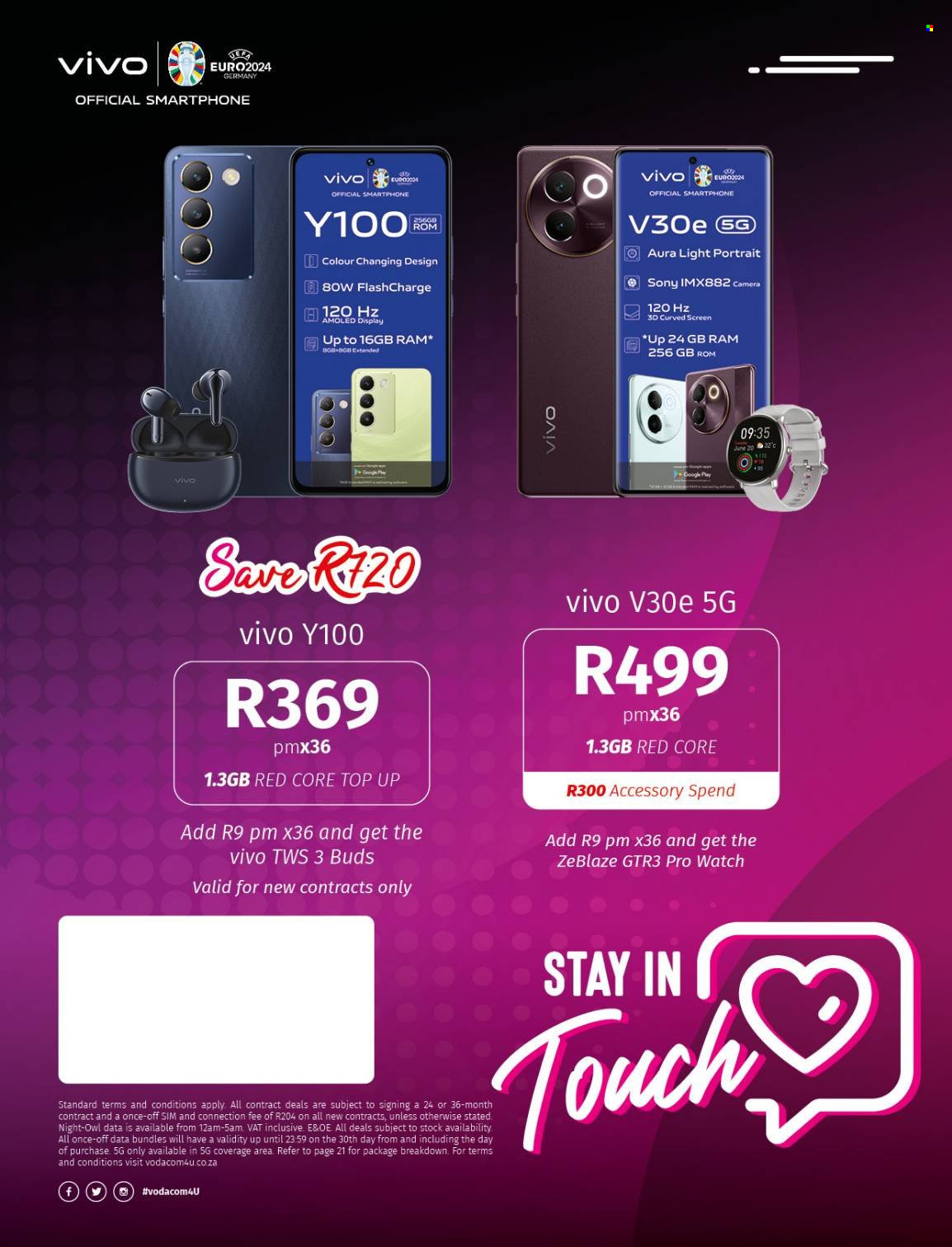 Vodacom specials - 05/07/2024 - 06/08/2024. Page 32