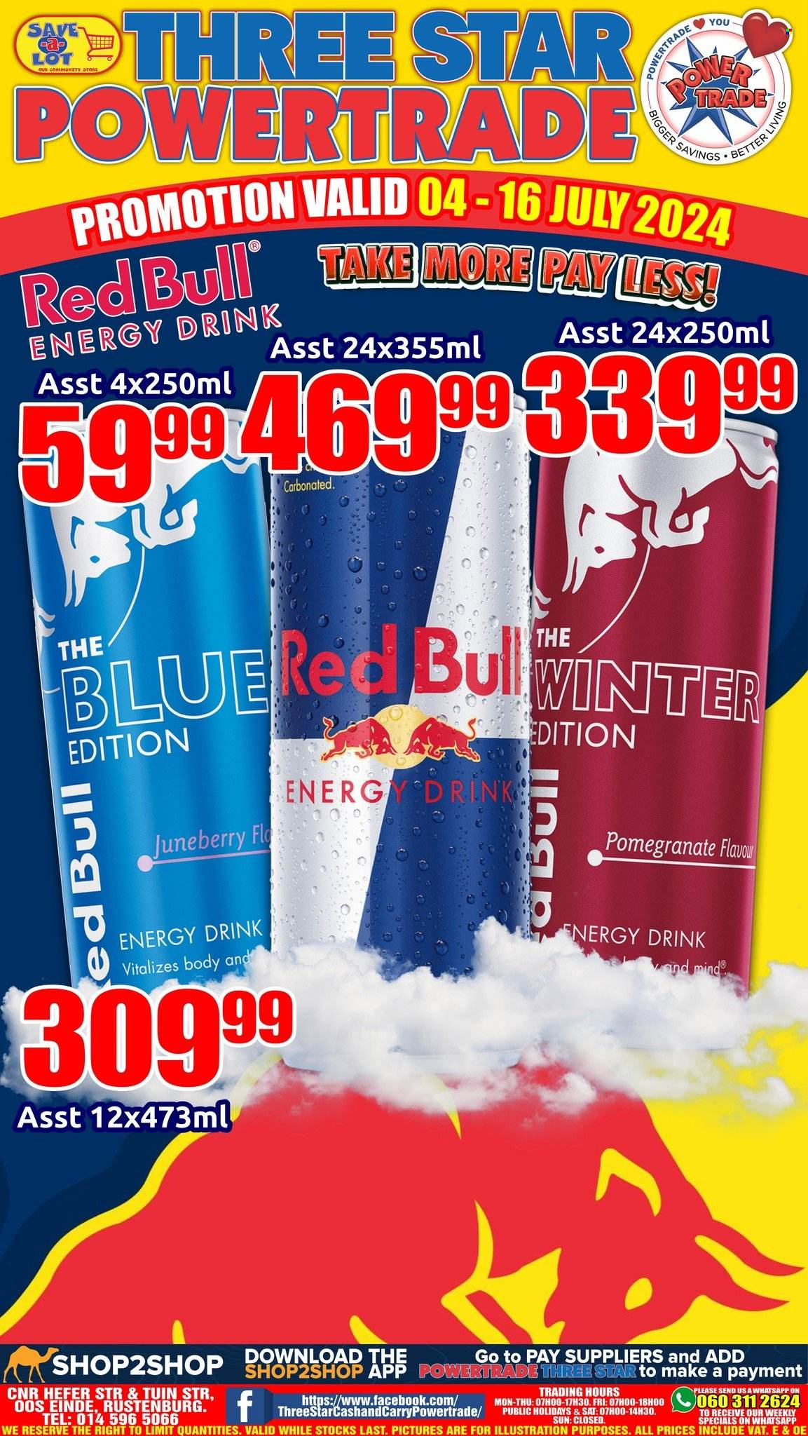 Three Star Cash and Carry specials - 04/07/2024 - 16/07/2024. Page 3