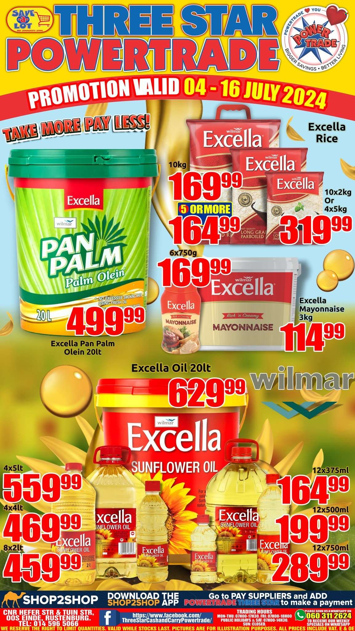 Three Star Cash and Carry specials - 04/07/2024 - 16/07/2024. Page 5