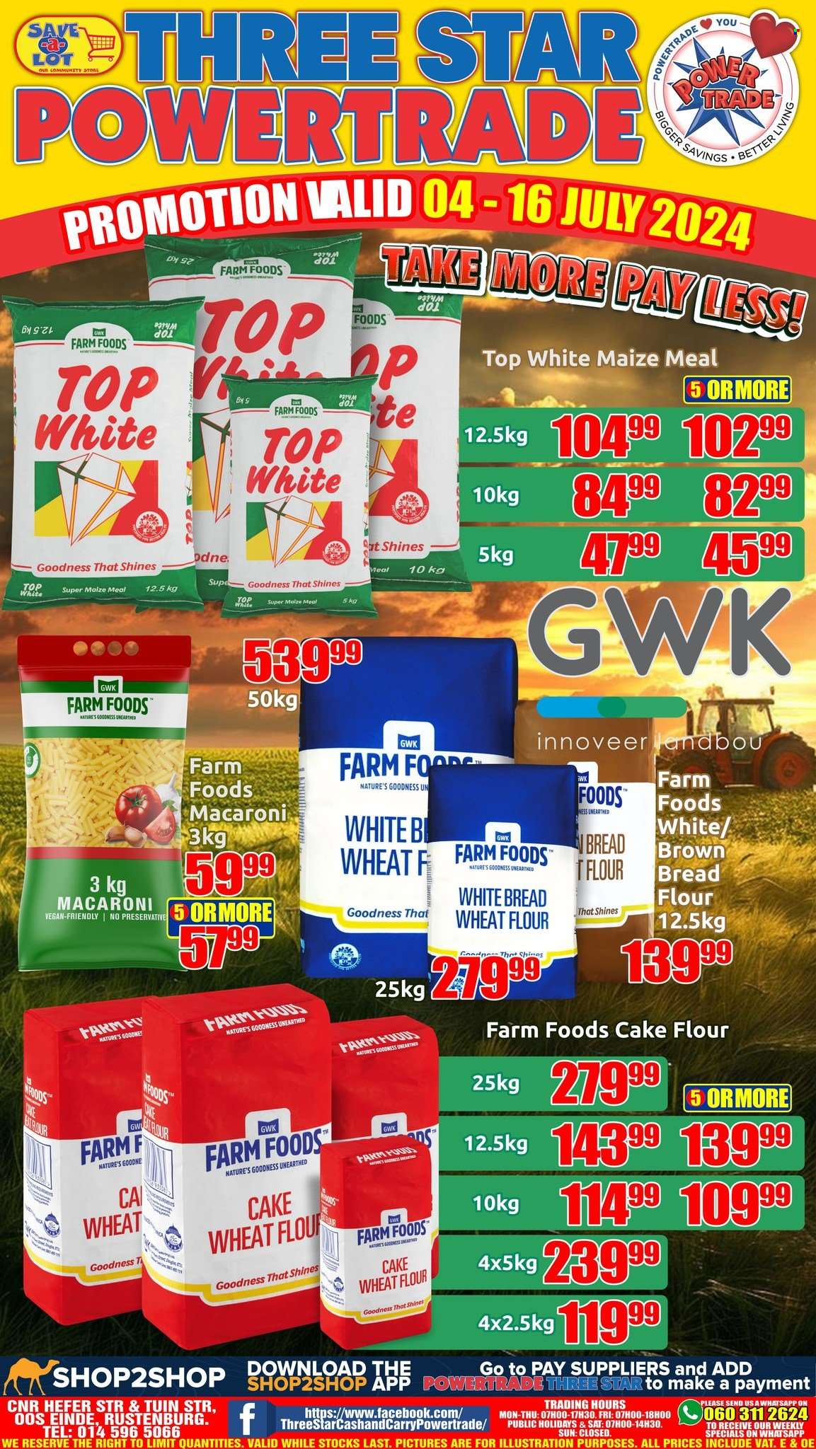 Three Star Cash and Carry specials - 04/07/2024 - 16/07/2024. Page 8