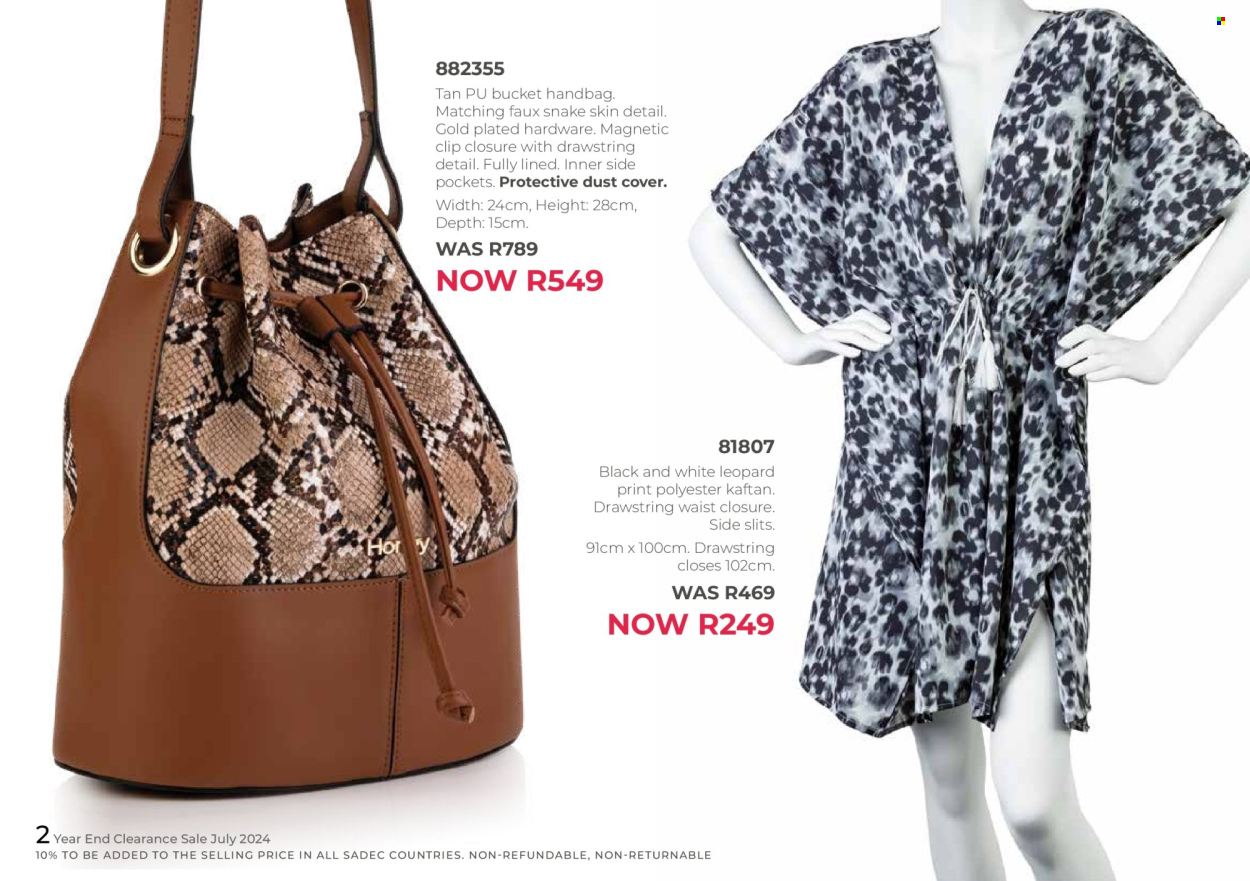 Honey specials. Page 4