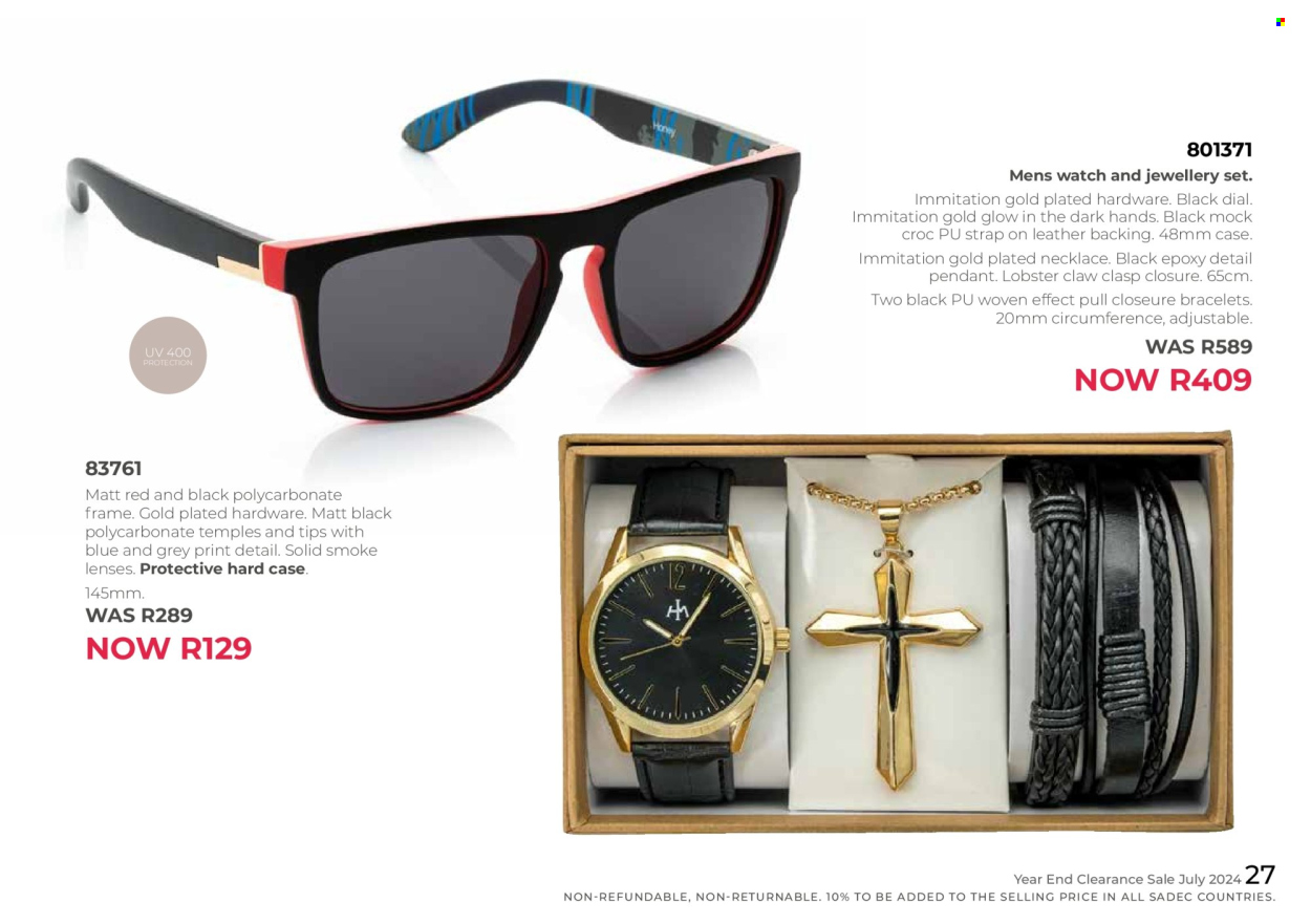 Honey specials. Page 29