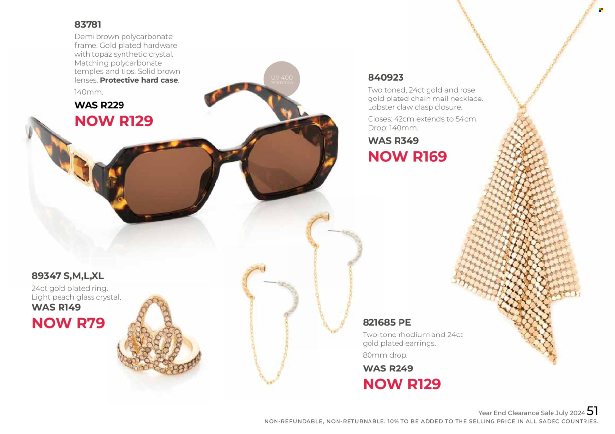 Honey specials. Page 53