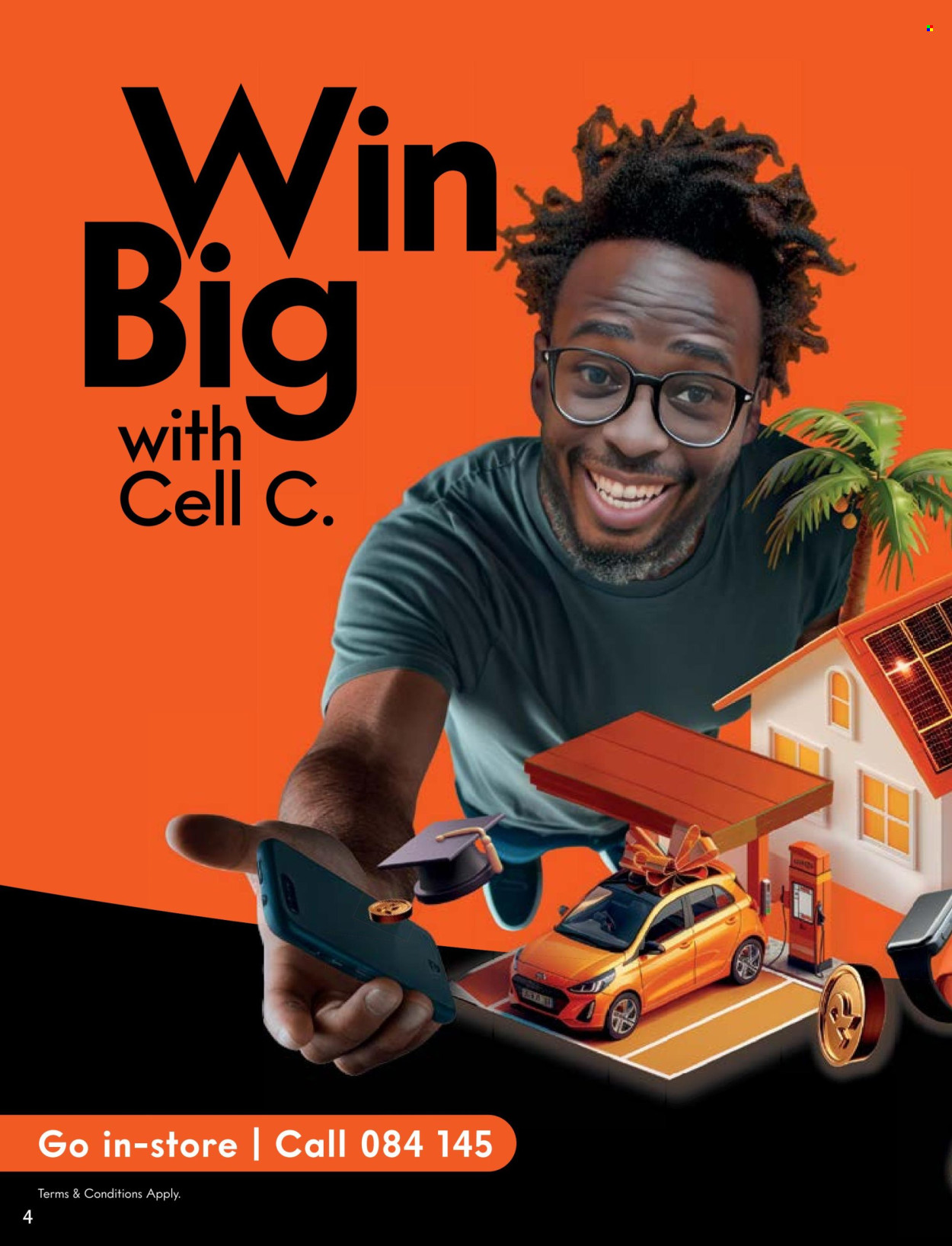 Cell C specials - 05/07/2024 - 07/08/2024. Page 4