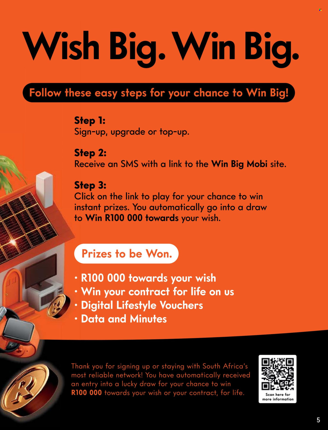 Cell C specials - 05/07/2024 - 07/08/2024. Page 5