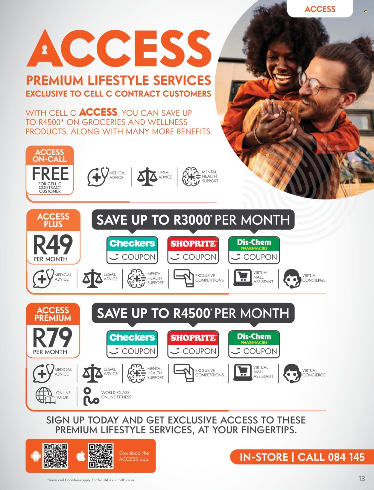 Cell C specials - 05/07/2024 - 07/08/2024. Page 13