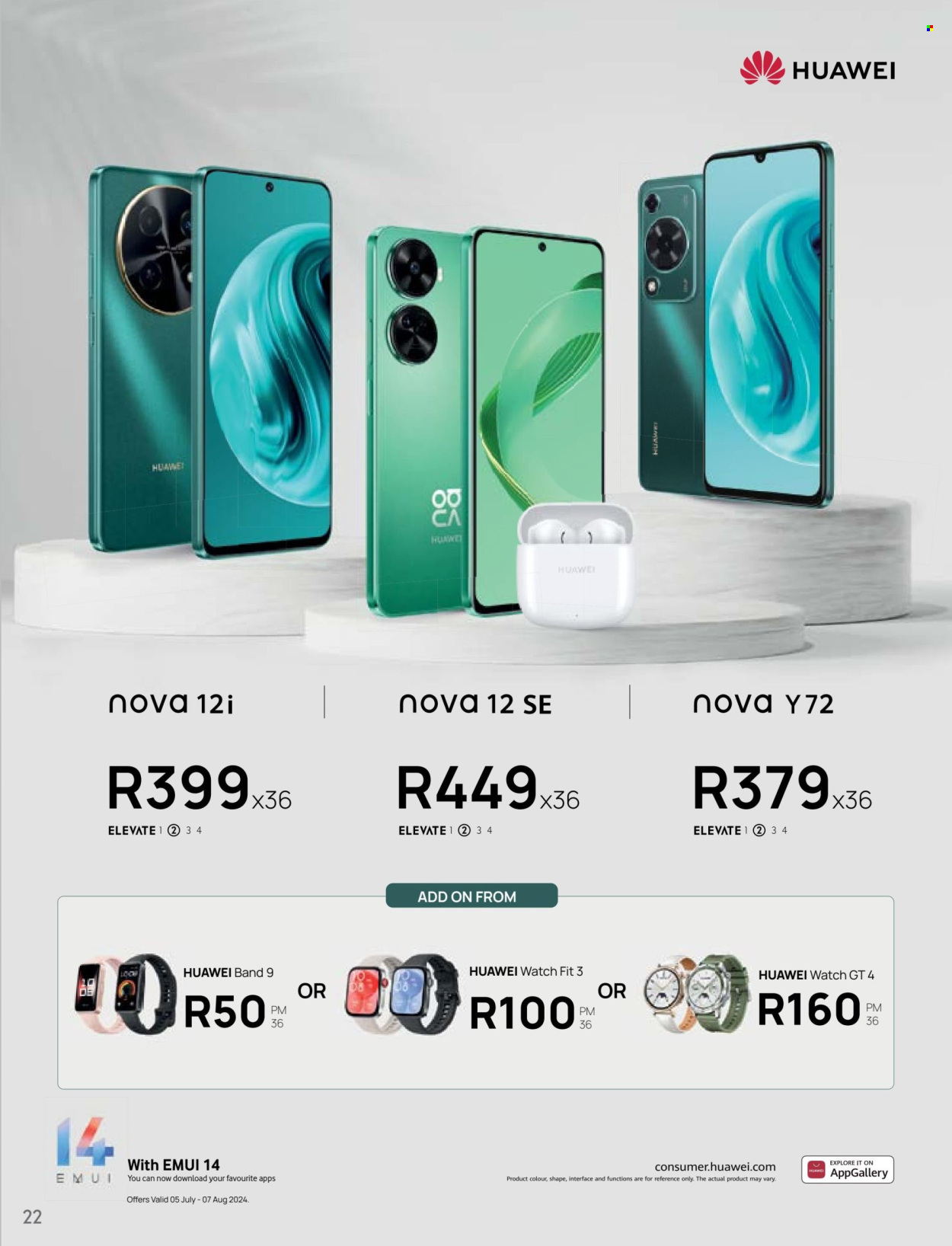 Cell C specials - 05/07/2024 - 07/08/2024. Page 22