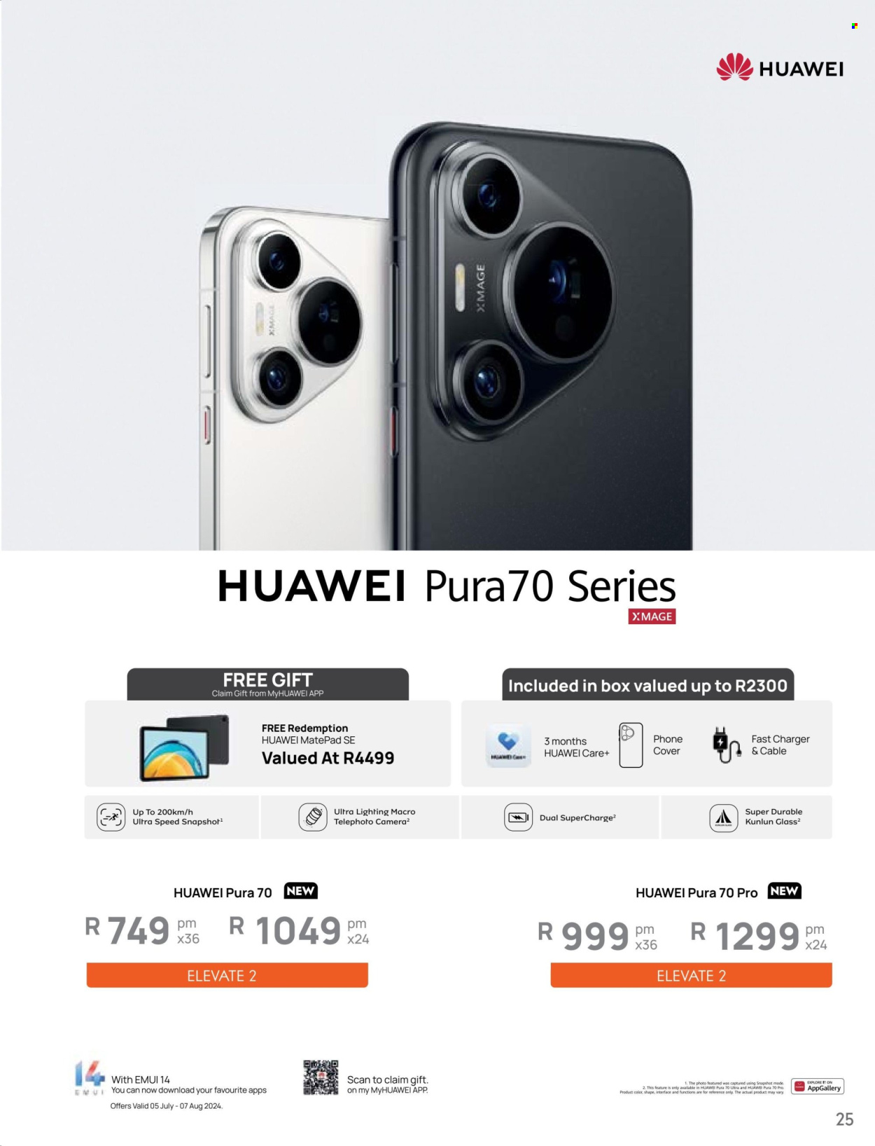 Cell C specials - 05/07/2024 - 07/08/2024. Page 25