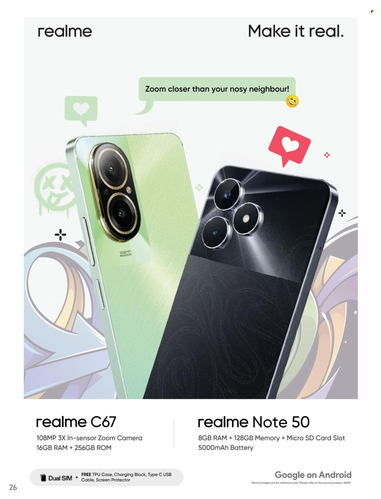Cell C specials - 05/07/2024 - 07/08/2024. Page 26