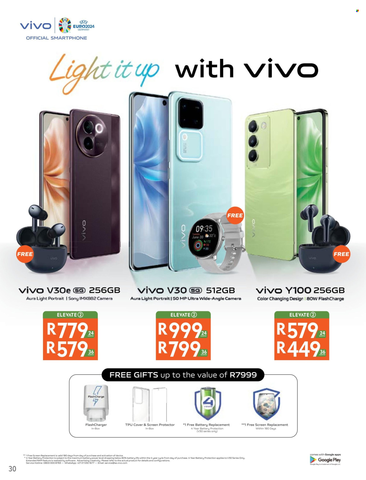 Cell C specials - 05/07/2024 - 07/08/2024. Page 30