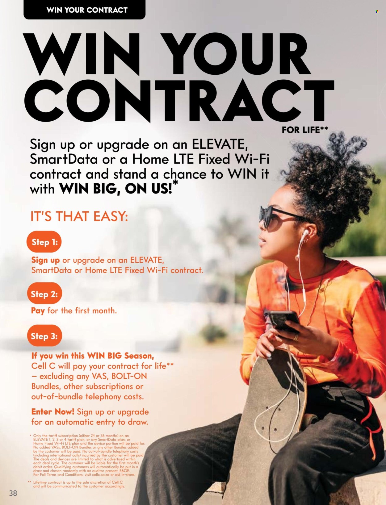 Cell C specials - 05/07/2024 - 07/08/2024. Page 38