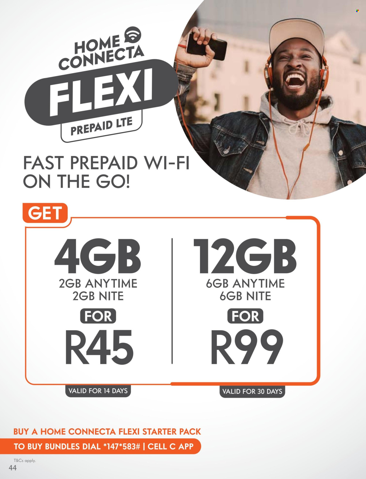 Cell C specials - 05/07/2024 - 07/08/2024. Page 44
