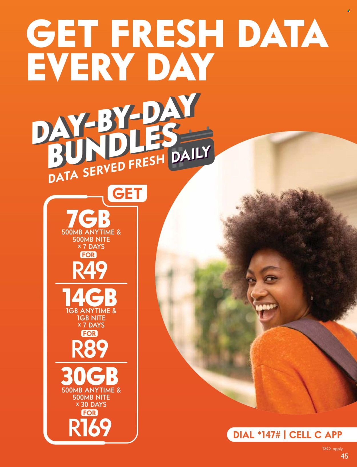 Cell C specials - 05/07/2024 - 07/08/2024. Page 45