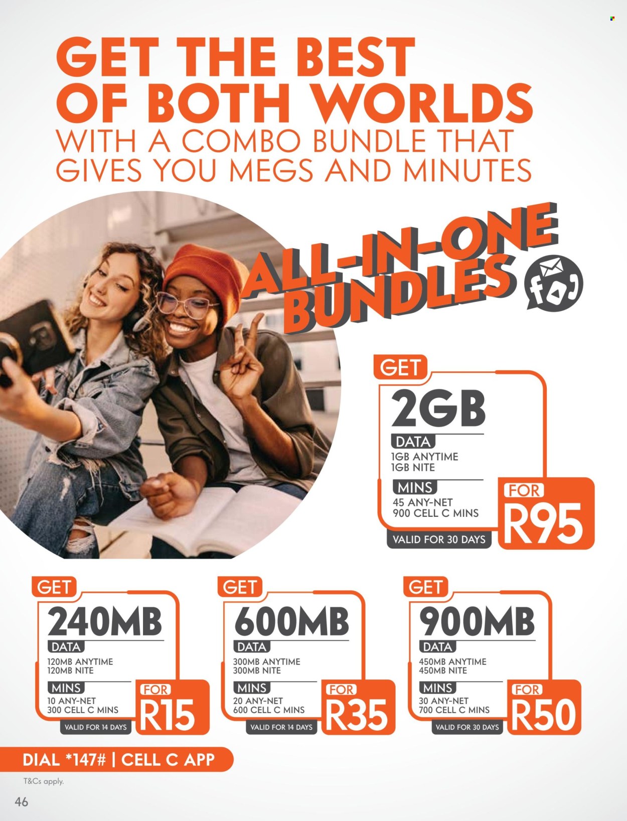 Cell C specials - 05/07/2024 - 07/08/2024. Page 46