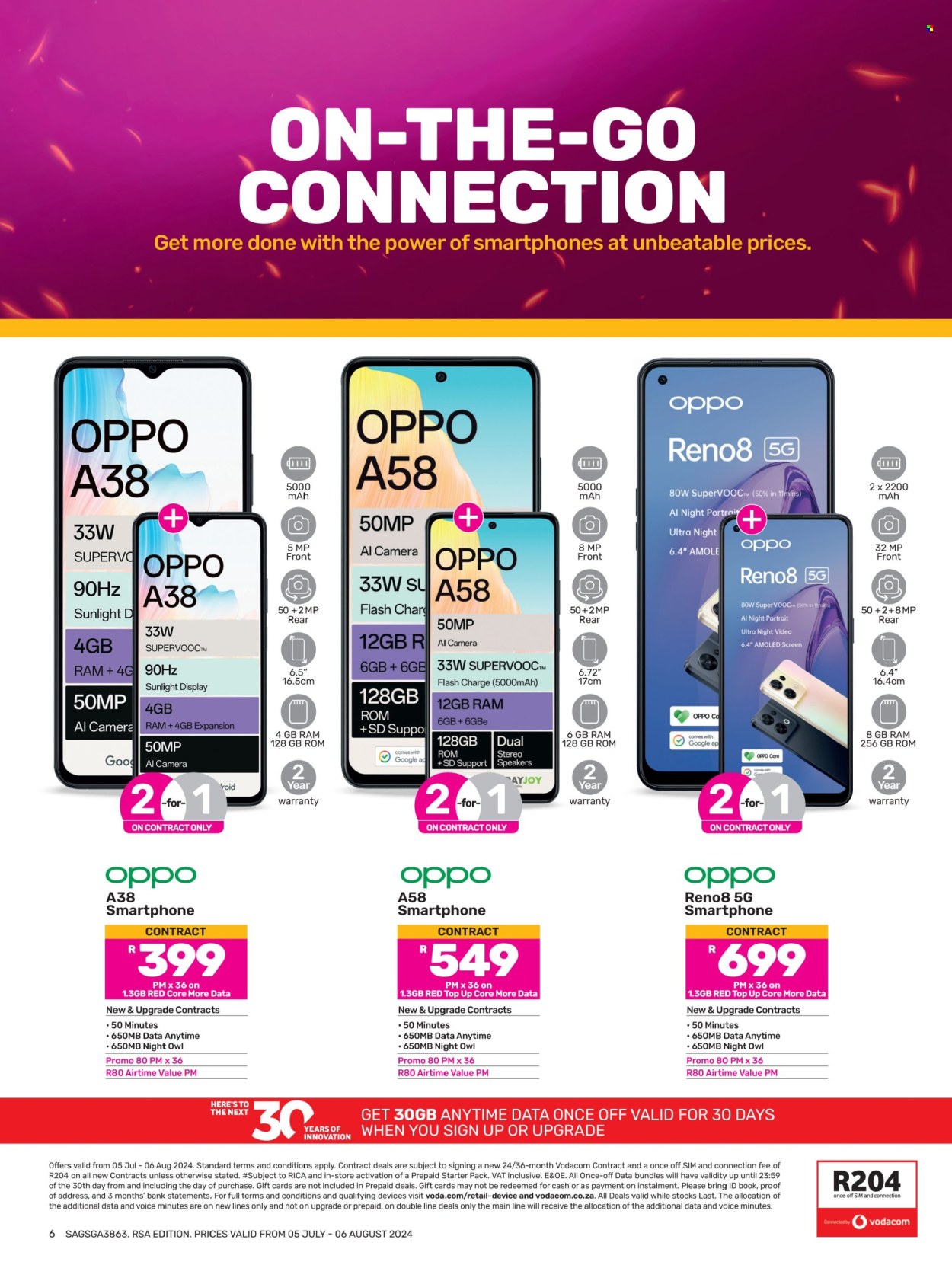 Game specials - 05/07/2024 - 06/08/2024. Page 6