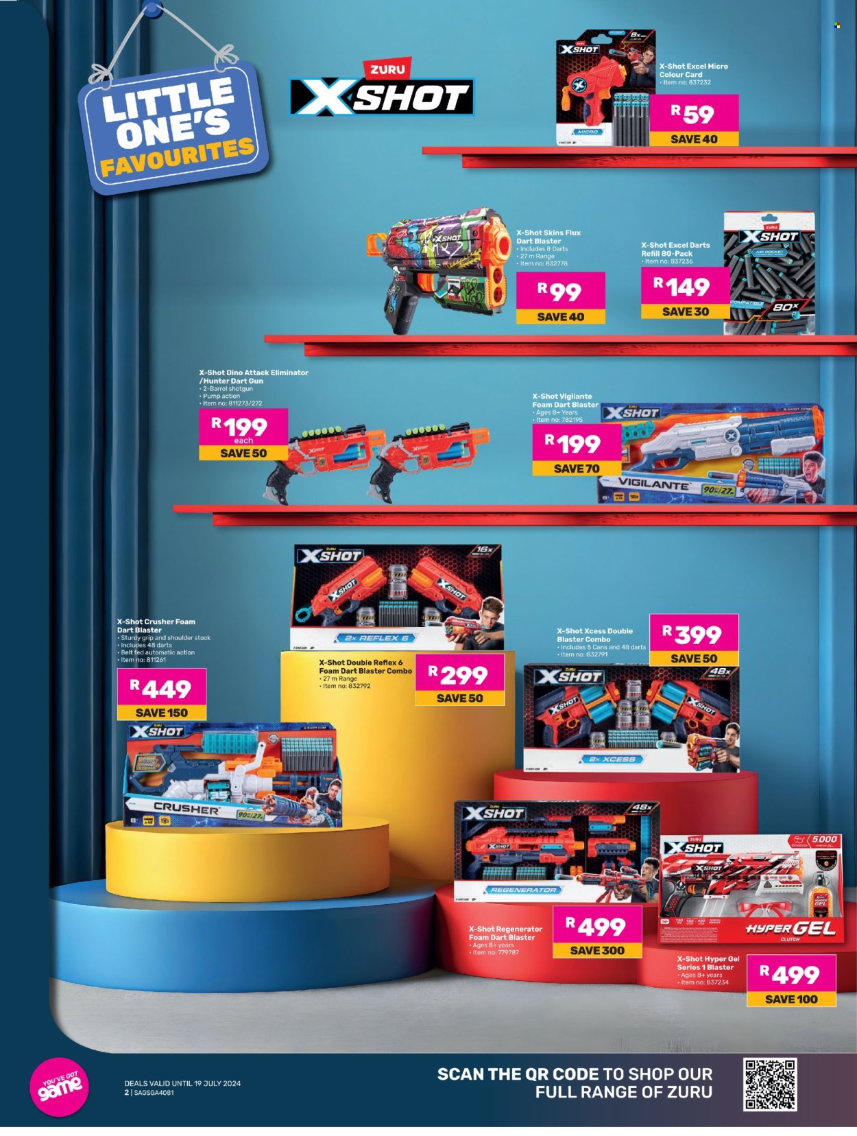 Game specials - 02/07/2024 - 19/07/2024. Page 2